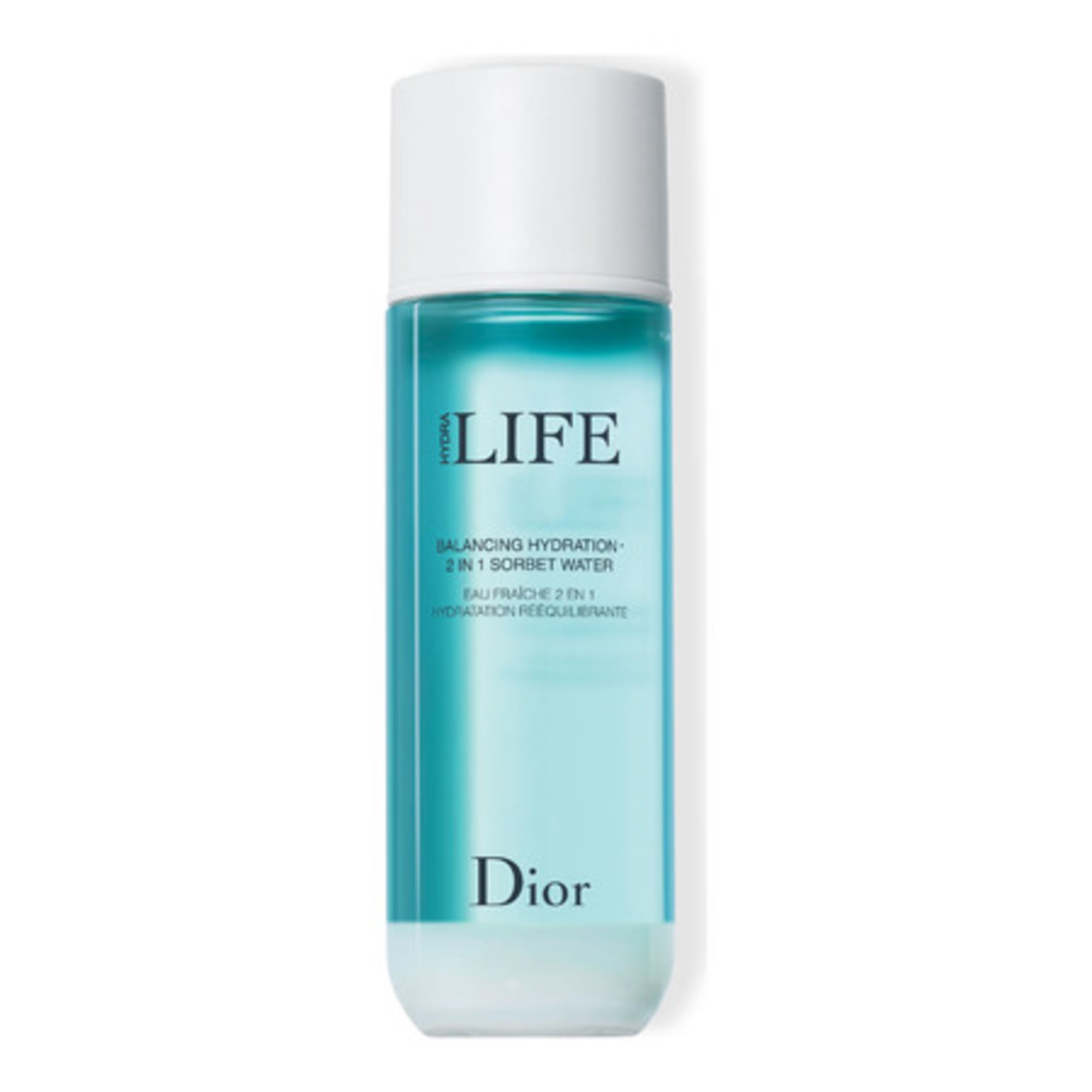 HYDRA LIFEEau fraîche 2 en 1 hydratation rééquilibrante