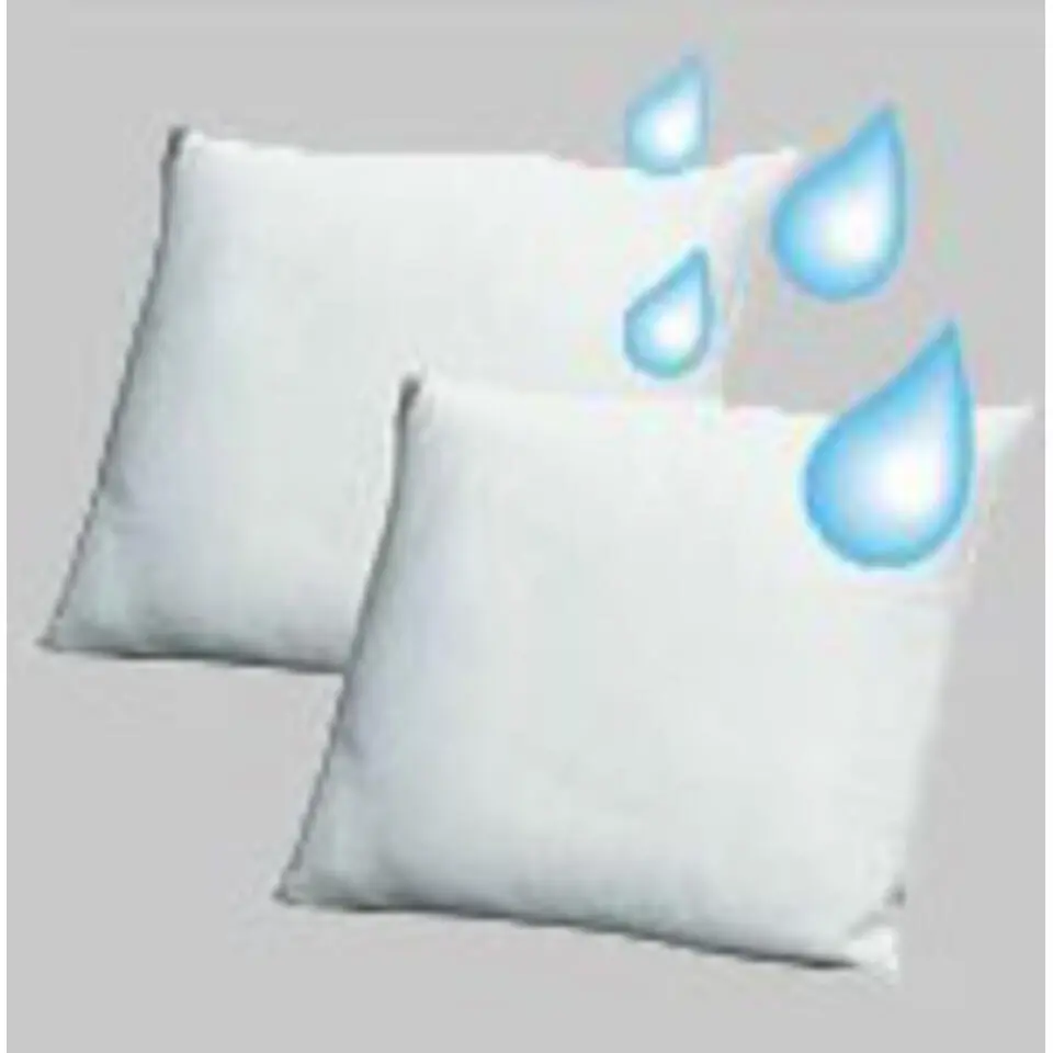 Papillon Molton Slopen Waterdicht 60x70cm (2 stuks)