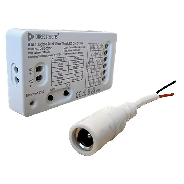 STYRENHET DIRECT SIGNS LED CONTROLLER ZIGBEE 3.0