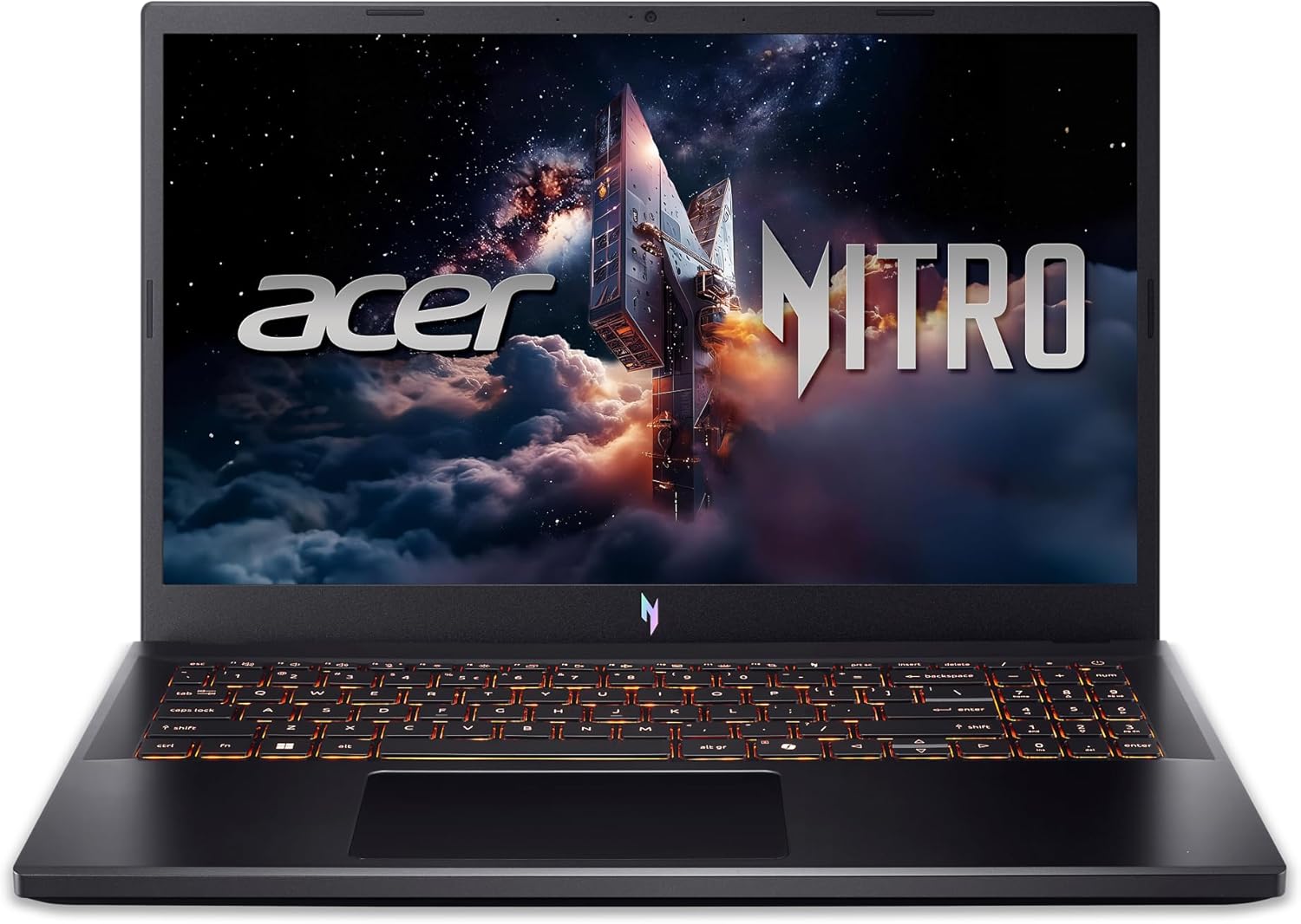 acer Nitro V Gaming Laptop | Intel Core i9-13900H Processor | NVIDIA GeForce RTX 5060 Laptop GPU | 15.6 FHD IPS 165Hz Display | 16GB DDR4 | 1TB Gen 4 SSD | Wi-Fi 6 | Backlit KB | ANV15-52-98KV