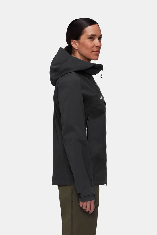 Mammut Taiss Pro Hs Hooded Jacket Women