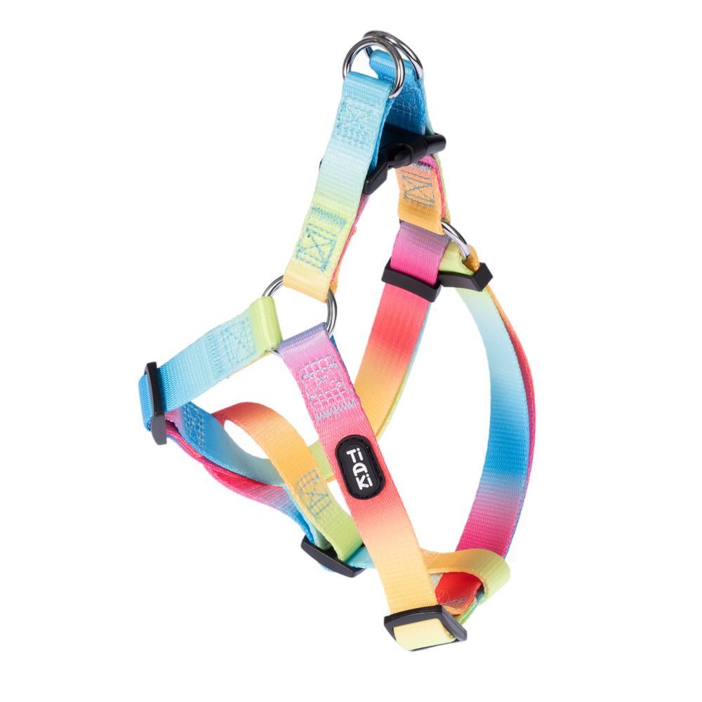 TIAKI Harness Rainbow
