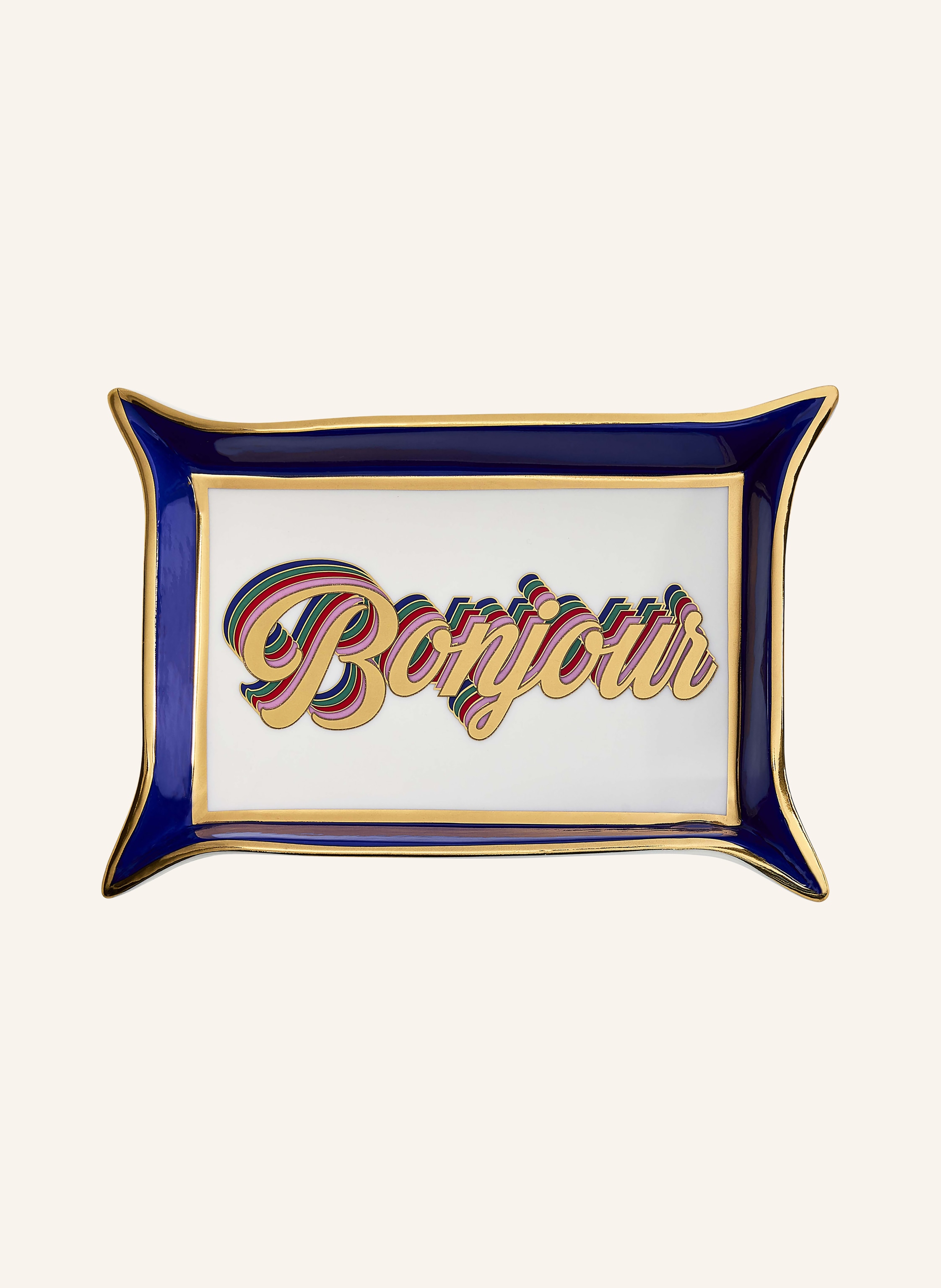 JONATHAN ADLER Schale BONJOUR VALET