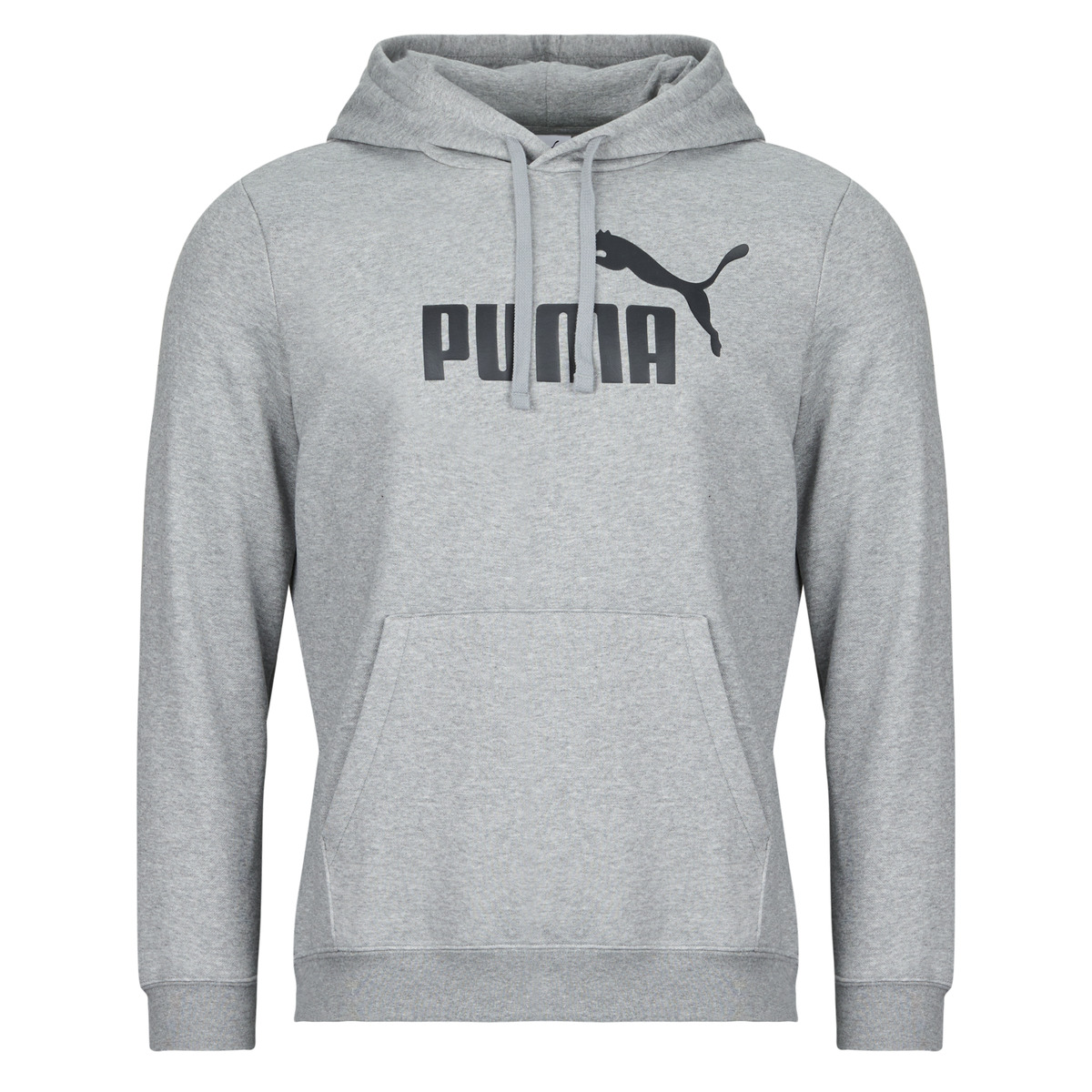 Puma - ESS No. 1 Logo Hoodie FL - Grey