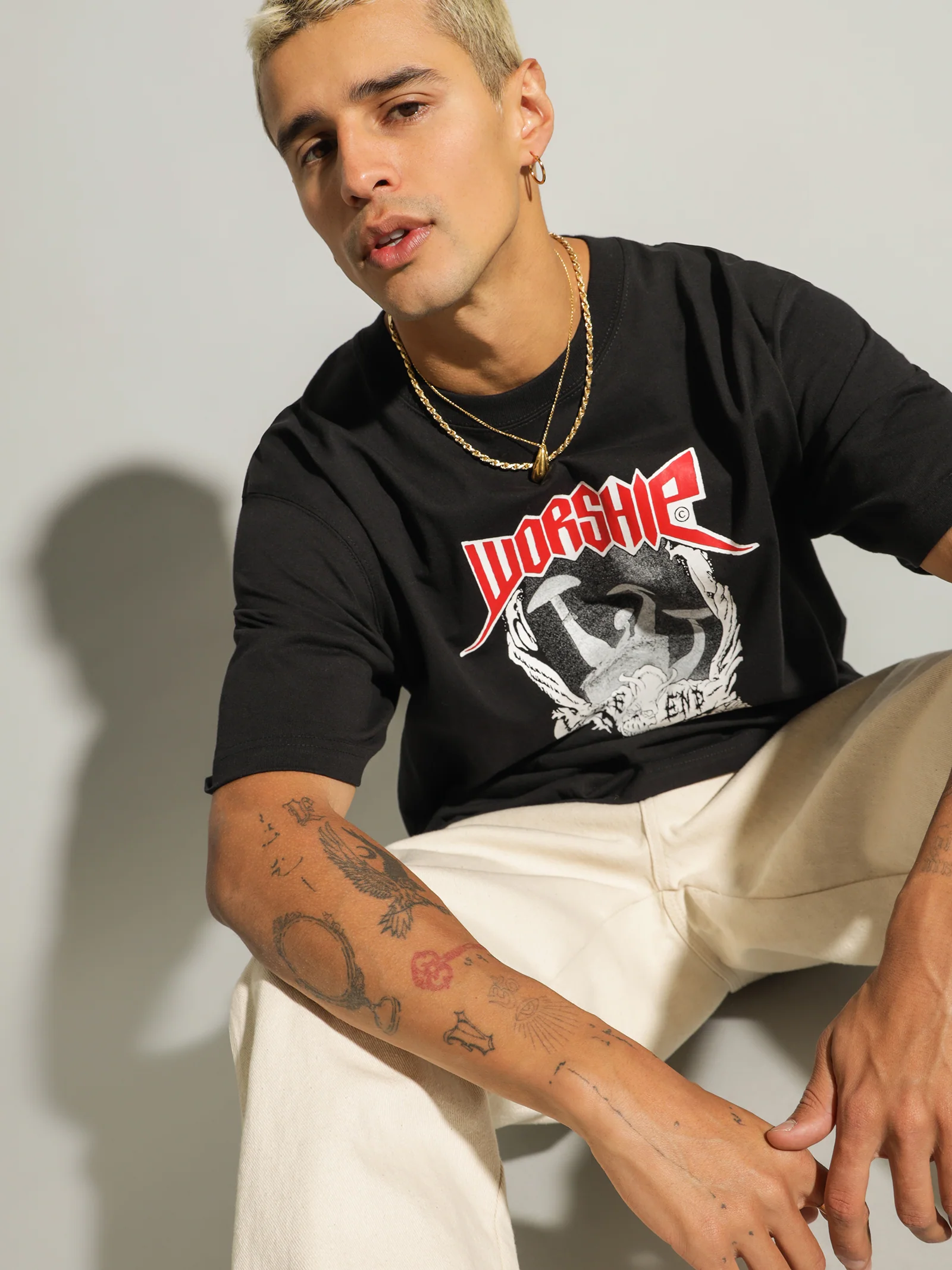 The End T-Shirt