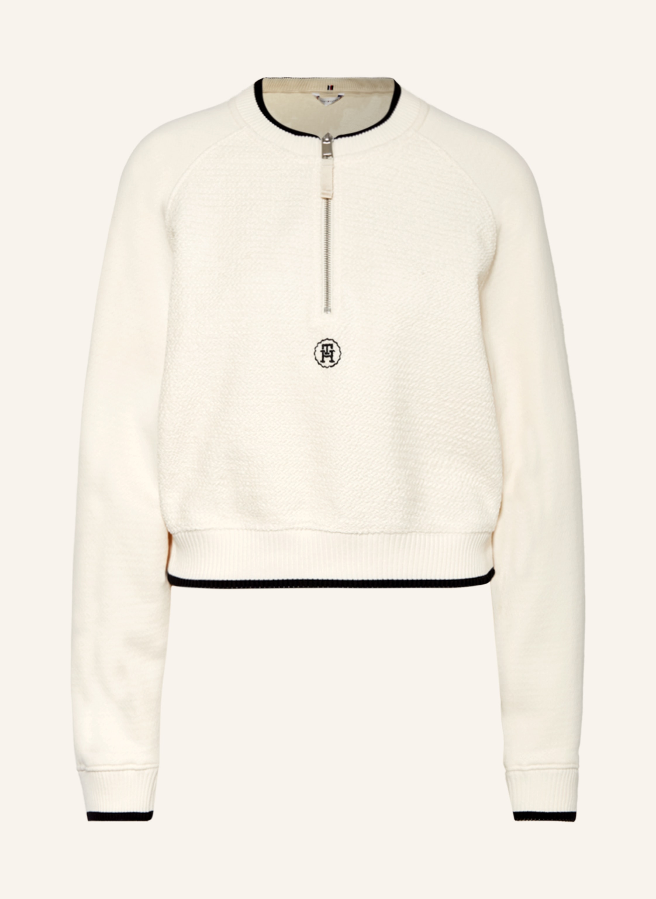 TOMMY HILFIGER Sweat-Troyer