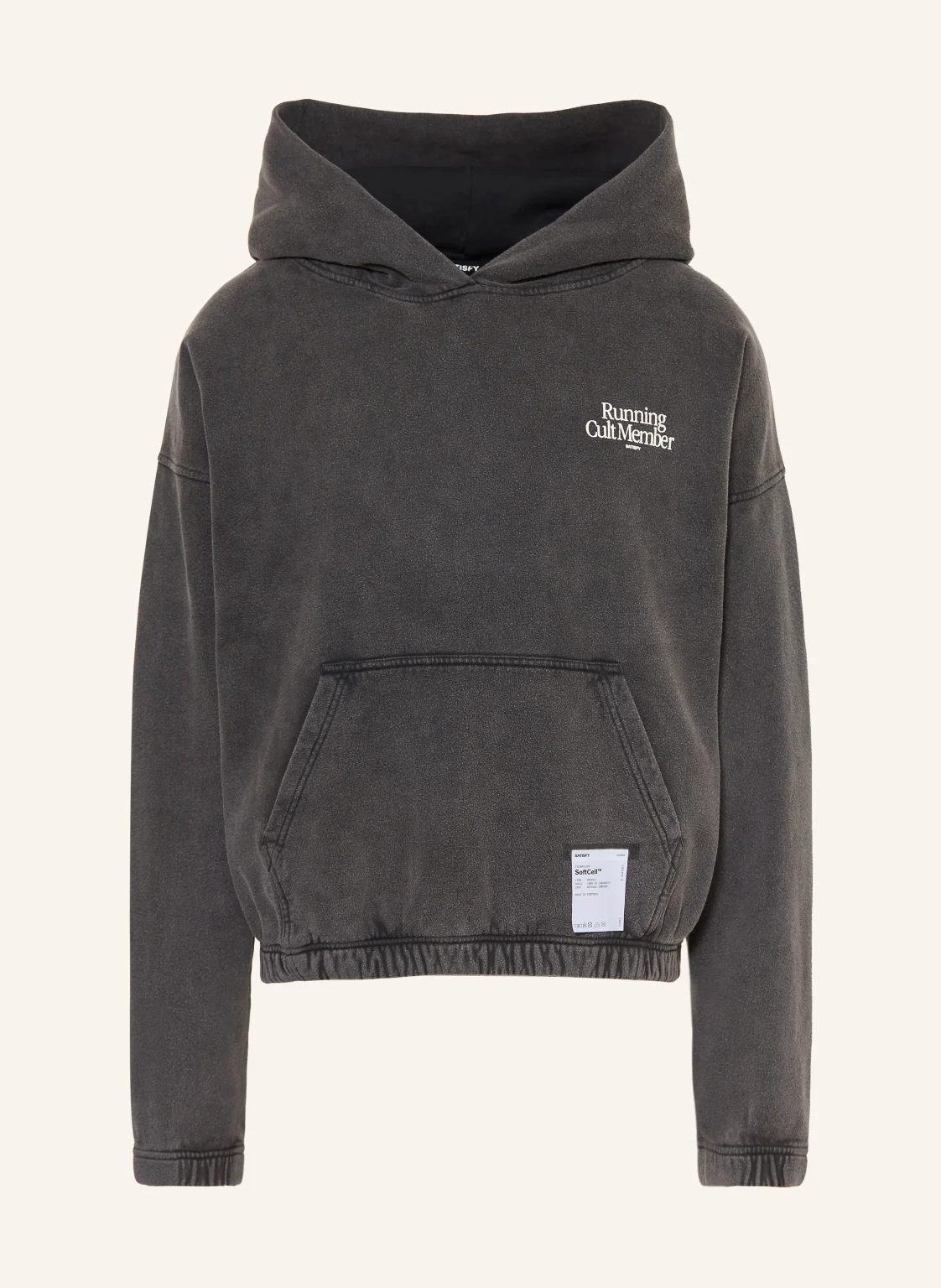 SATISFY Hoodie SOFTCELL