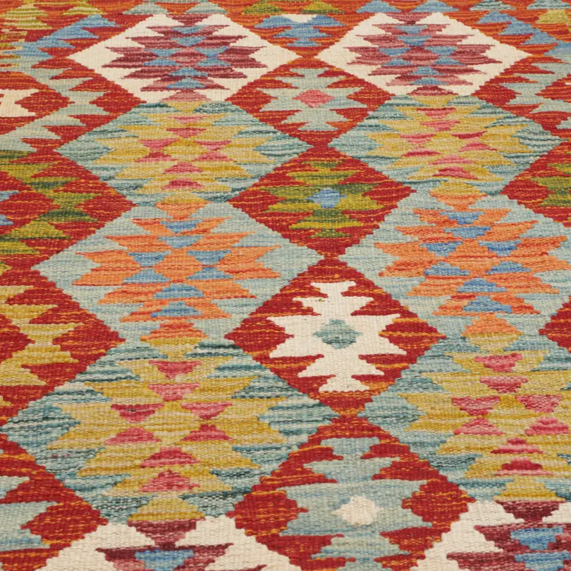 Kelimteppich Afghan Kelim