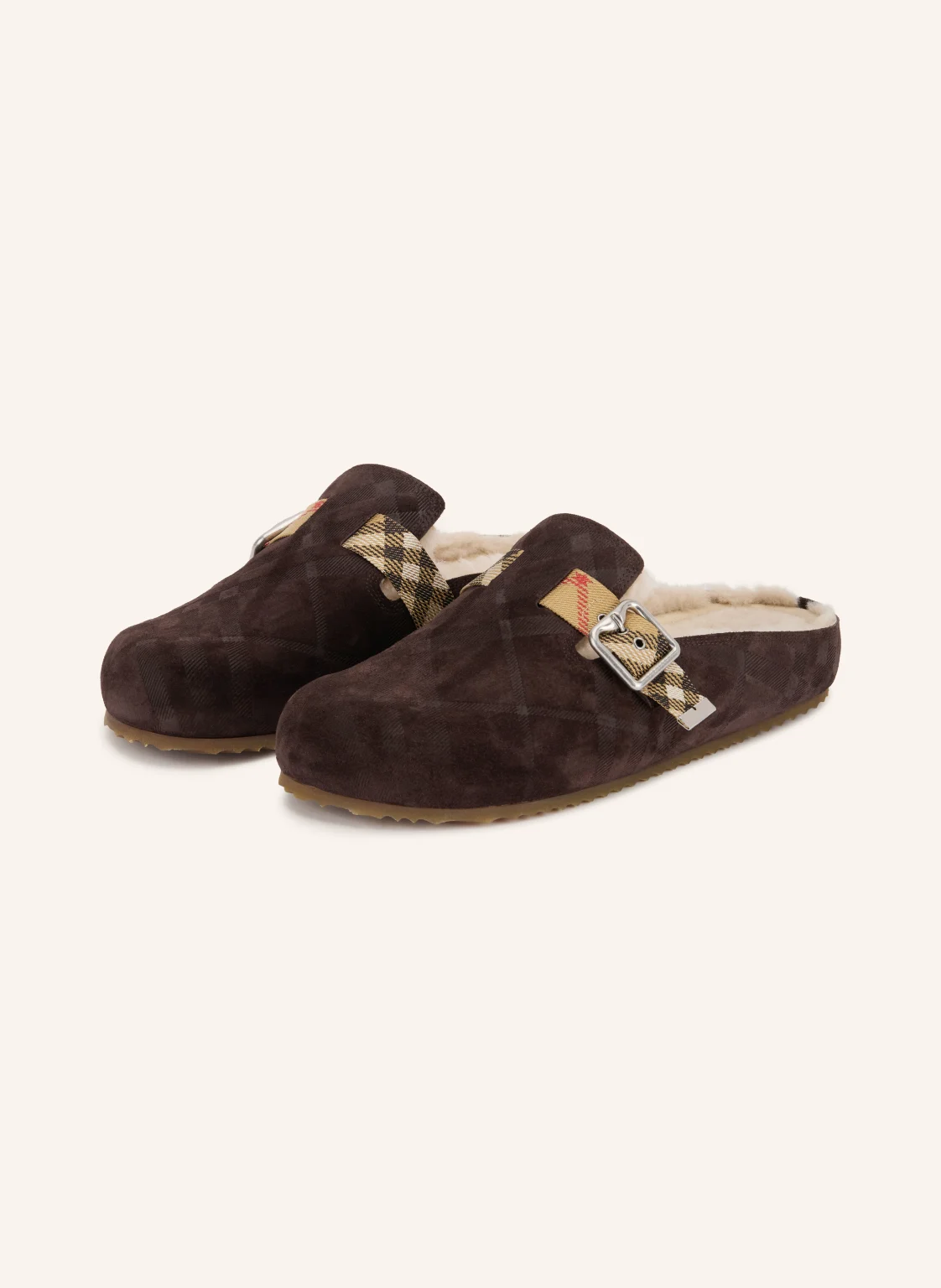 BURBERRY Pantoletten URCHIN