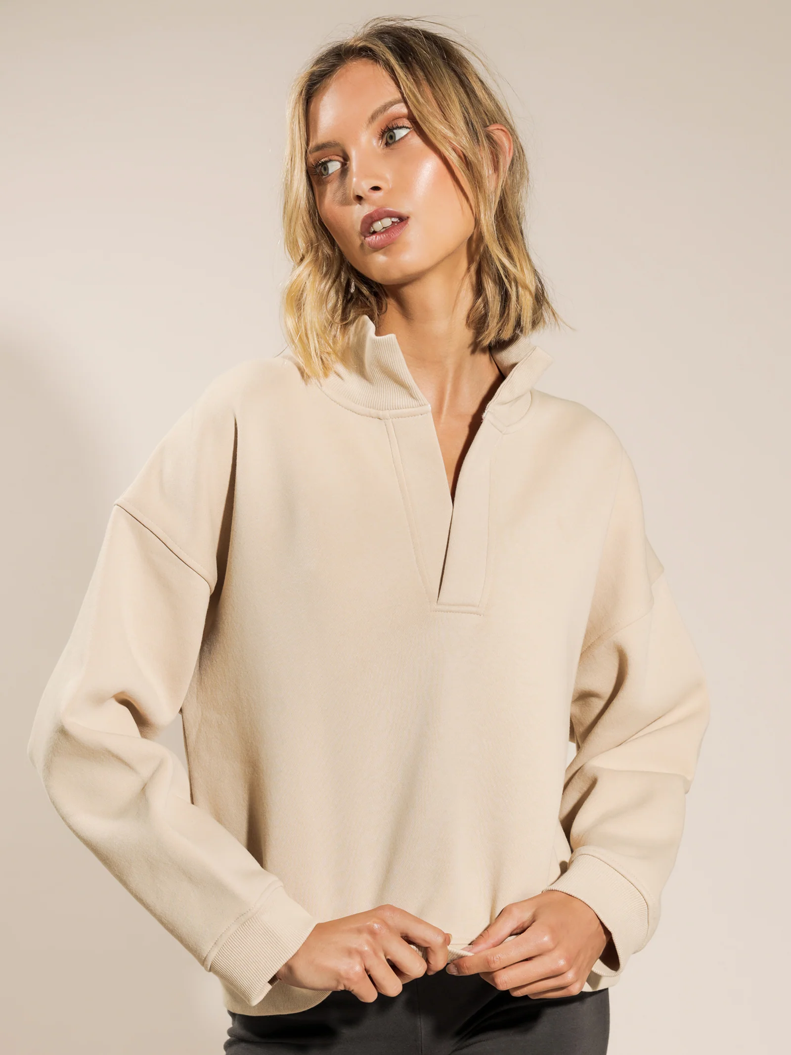Carter Classic Rugby Sweater
