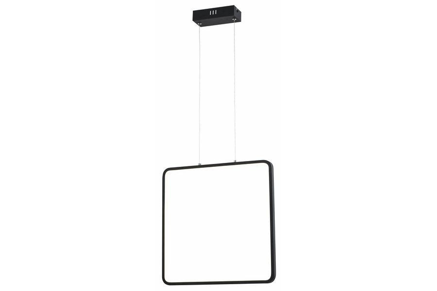 Lampa wisząca Anaya czarna LED 1x24W Neutralna biel 1920lm Reality