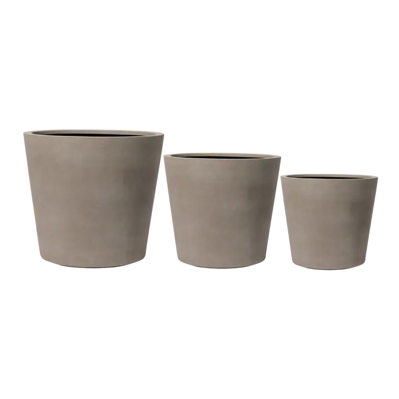 Gartentopf Pureline