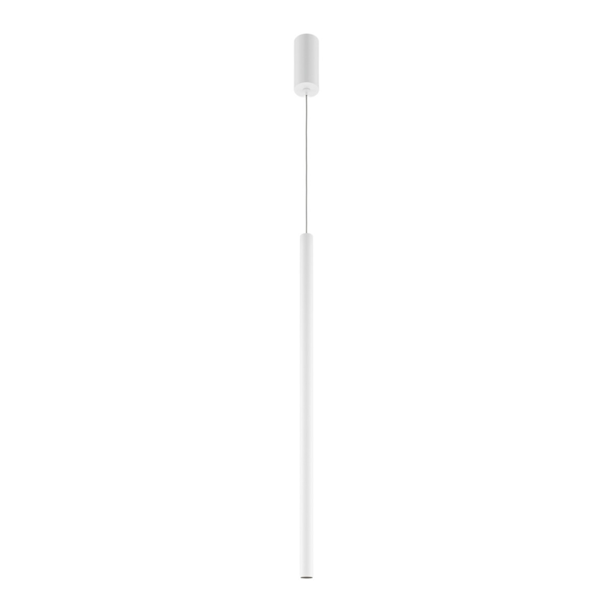 Lampa wisząca Pro Extra biała LED 1x6W Neutralna biel 500lm Maytoni