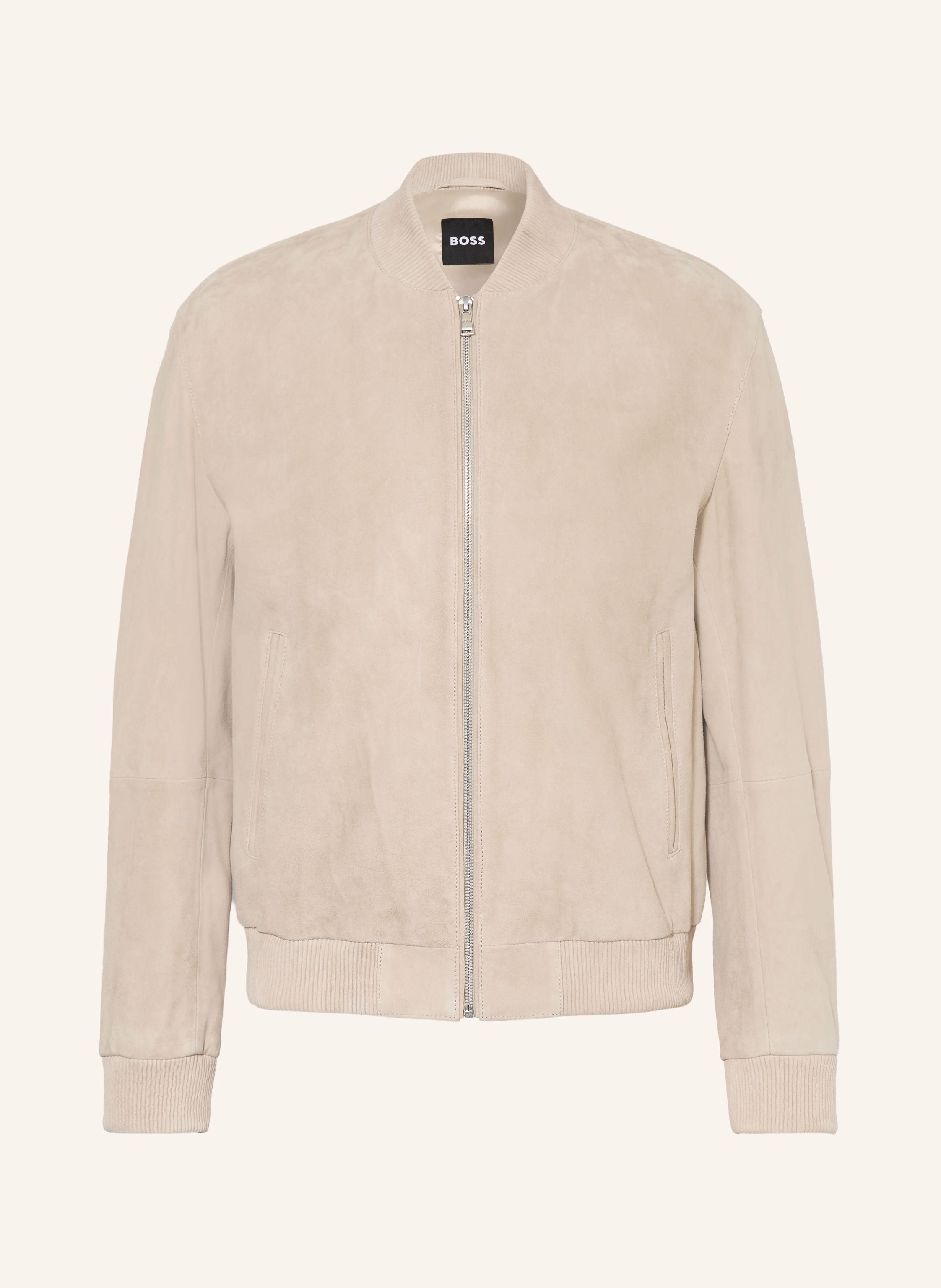 BOSS Lederblouson MULLER