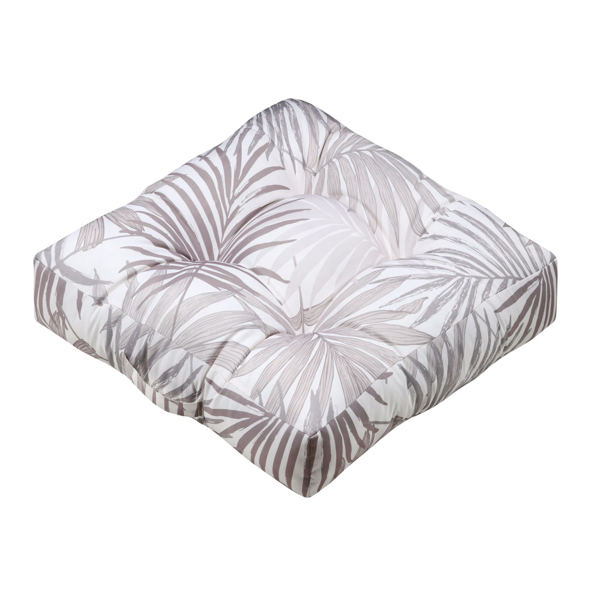 Almofada de chão natural FELINDRA natural