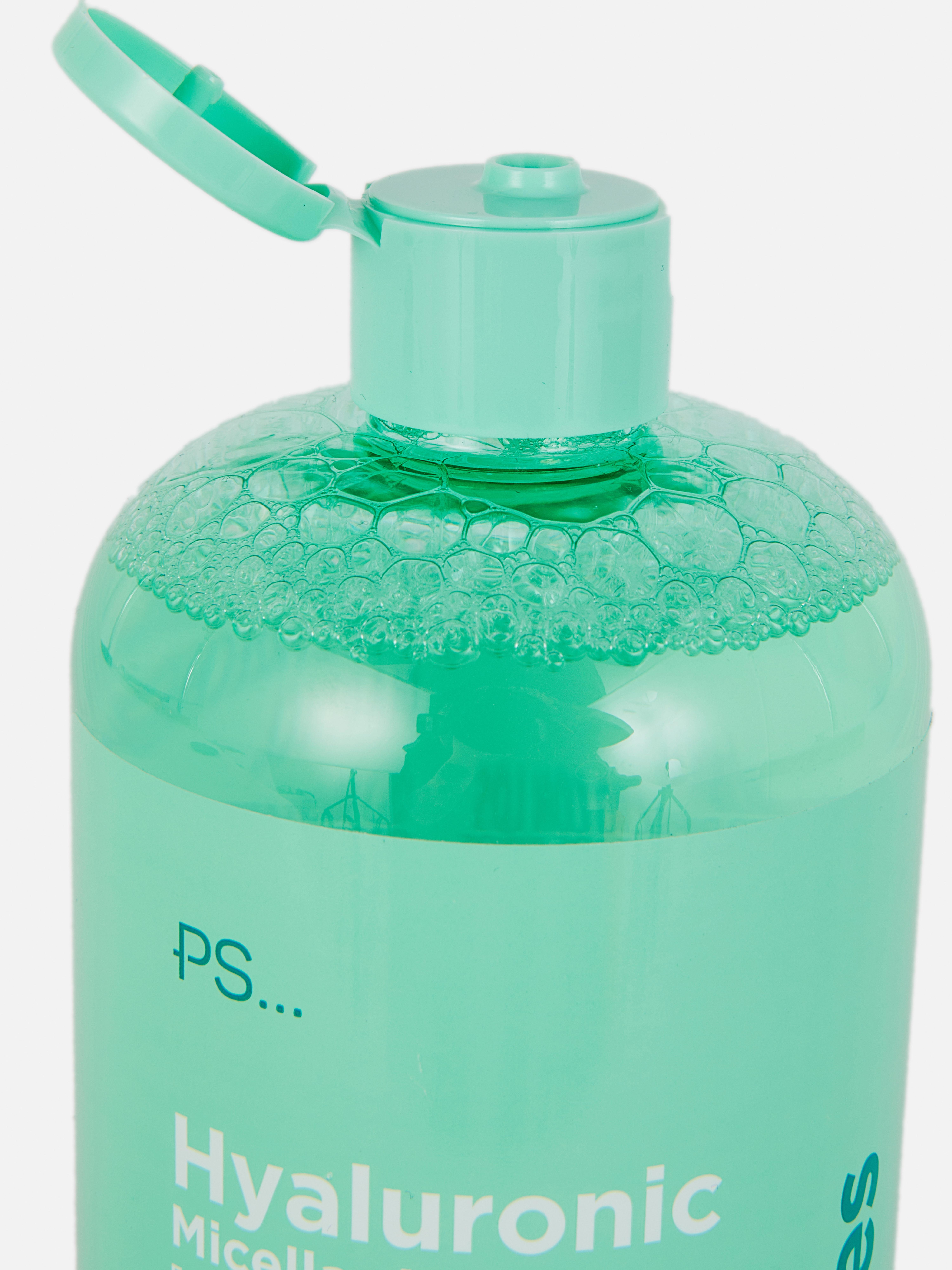 PS.... Micellar Water with Hyaluronic Acid