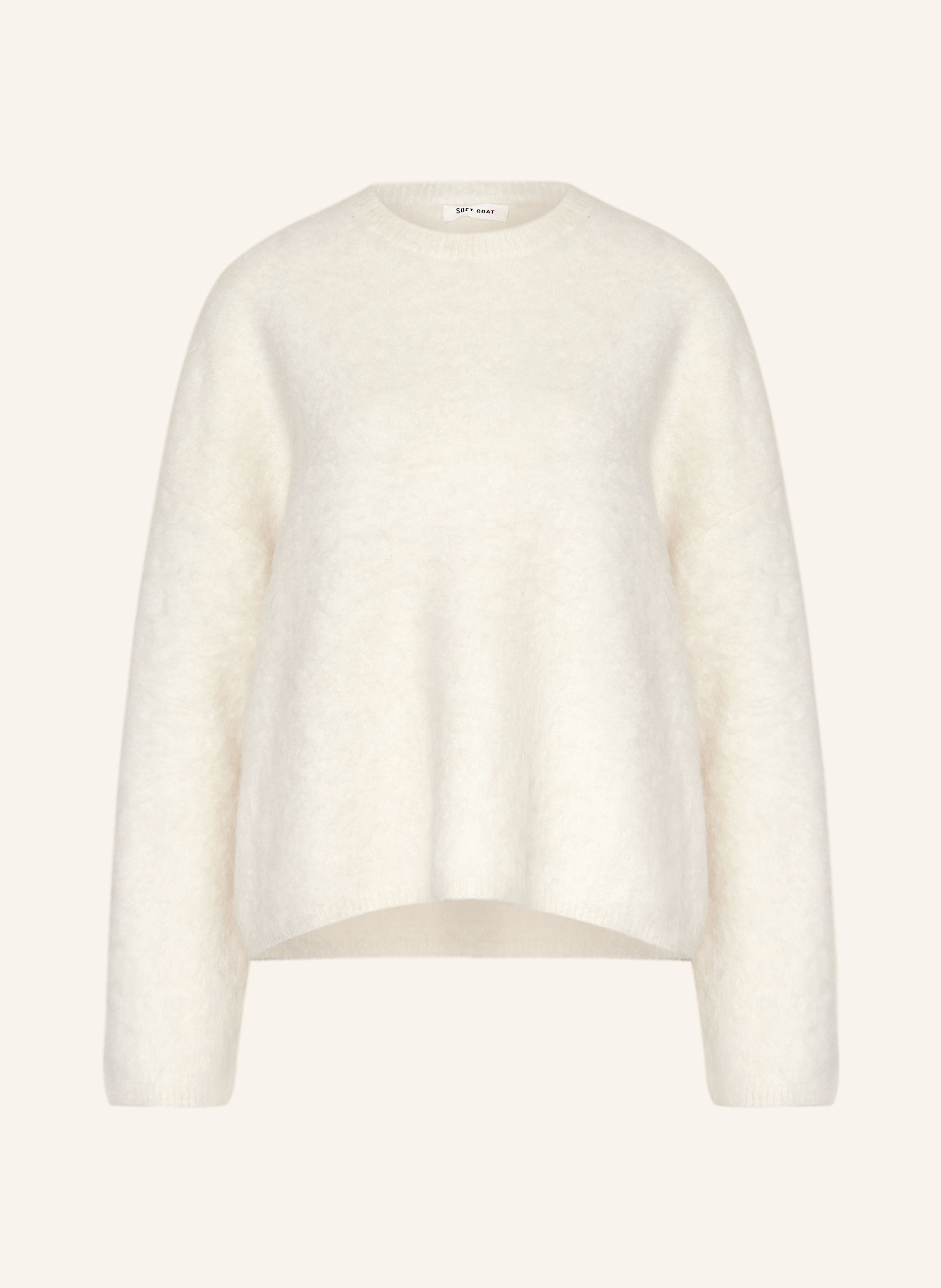 SOFT GOAT Alpaka-Pullover
