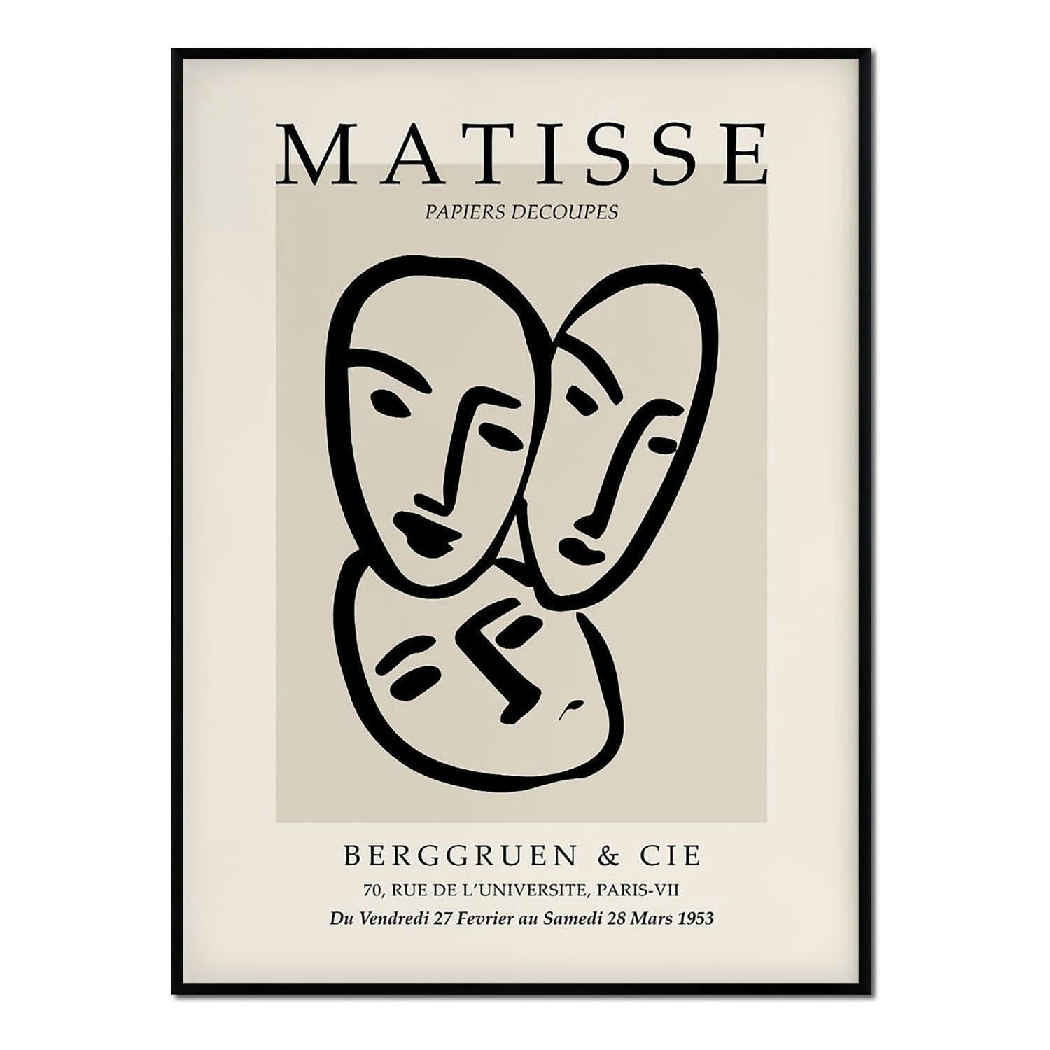 MATISSE - - 30x40