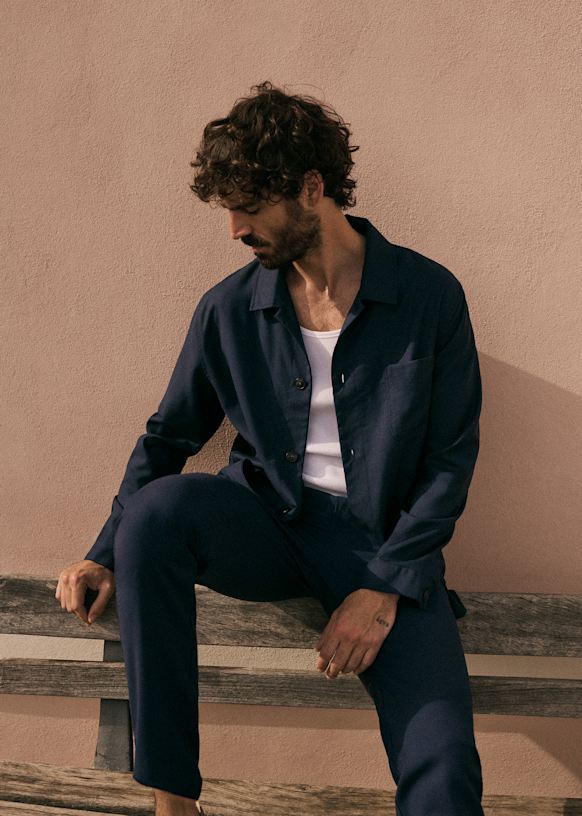 Marcio Jacket