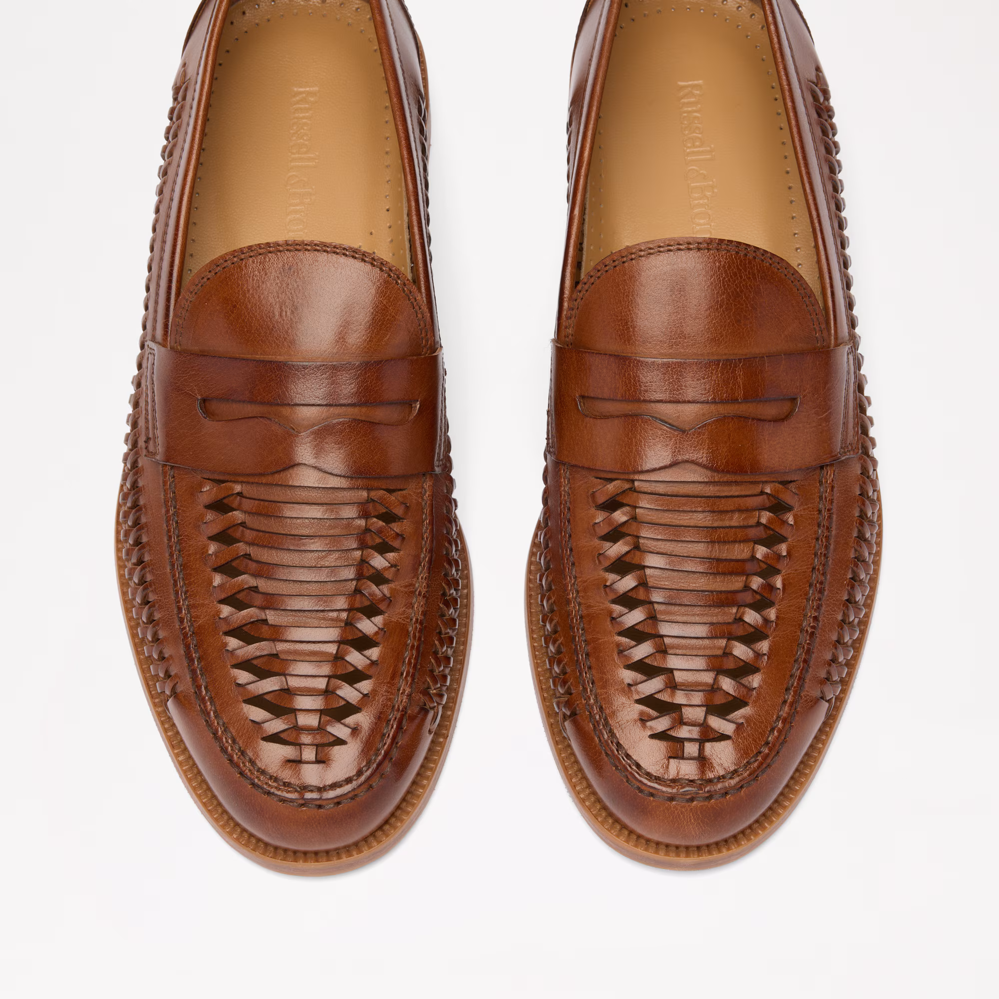 Tunstall<br>Woven Loafer