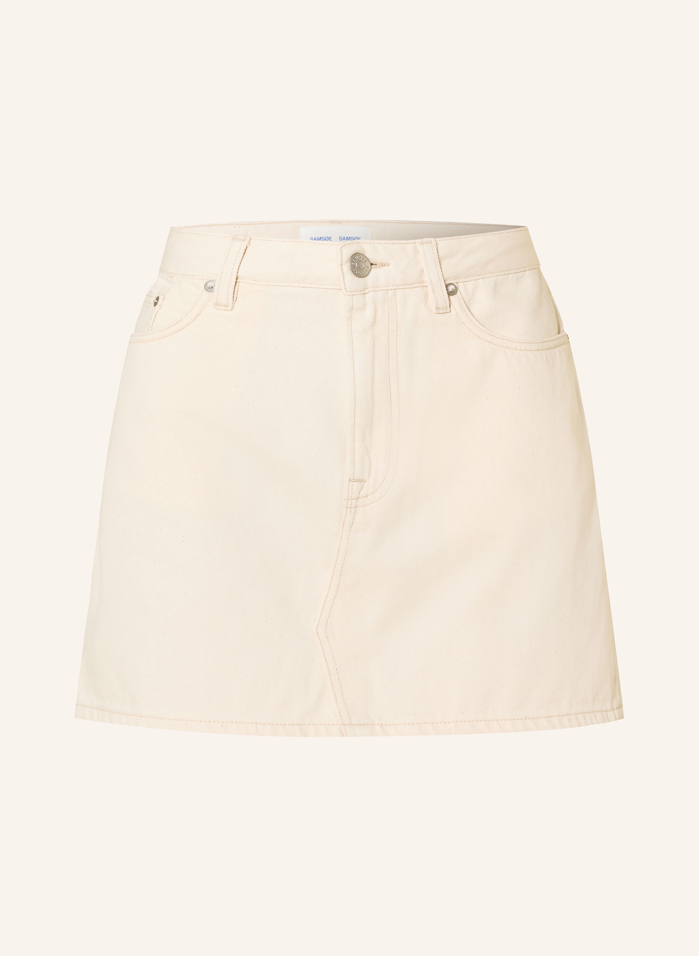 SAMSØE  SAMSØE Jeansrock SASHELLY
