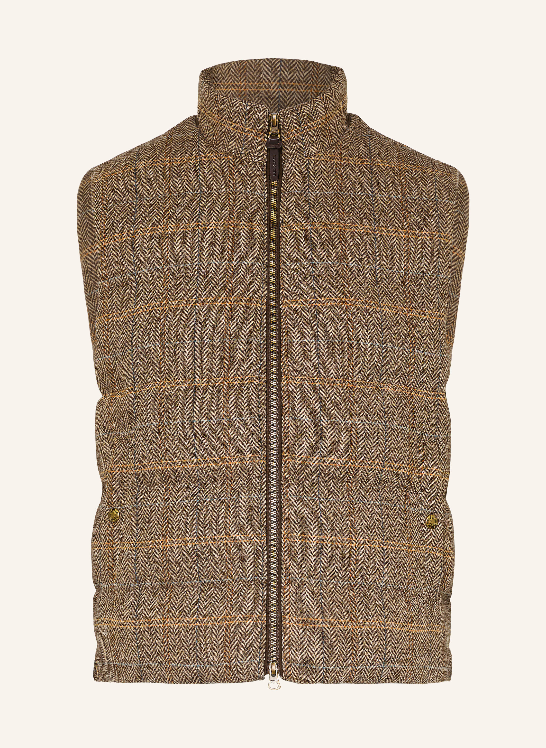 HACKETT LONDON Steppweste