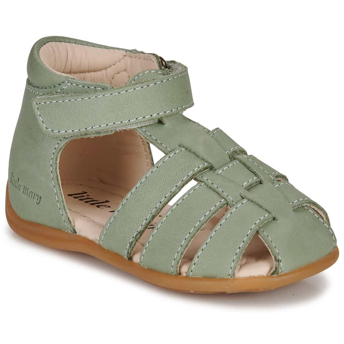 Little Mary - LEANDRE - Green