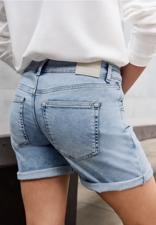 Jeansshorts