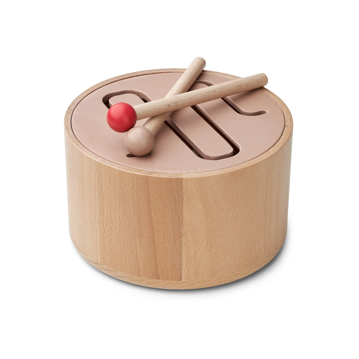 LIEWOOD - Pete Trommel, tuscany rose / apple red mix