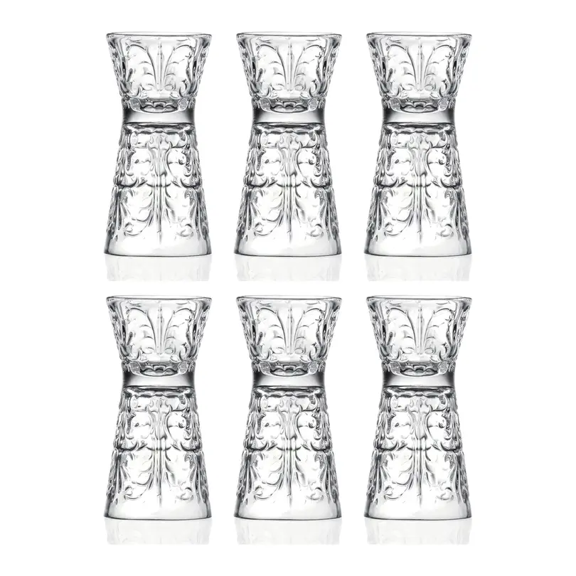 Whiskey-Set Tattoo