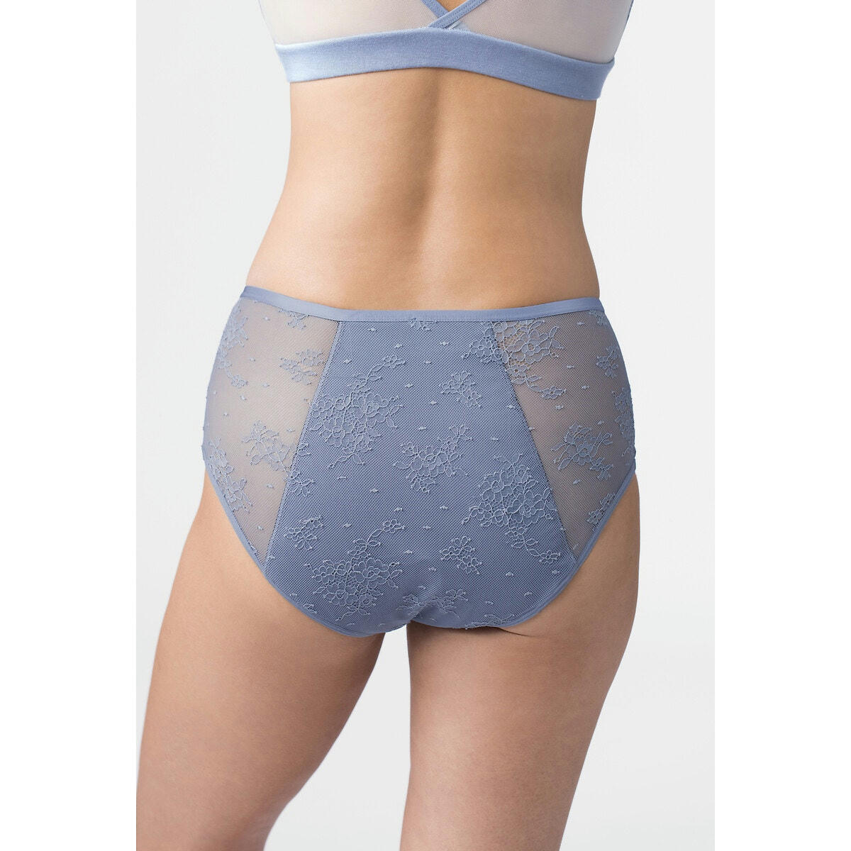 Culotte haute  menstruelle Selena Eco Moon