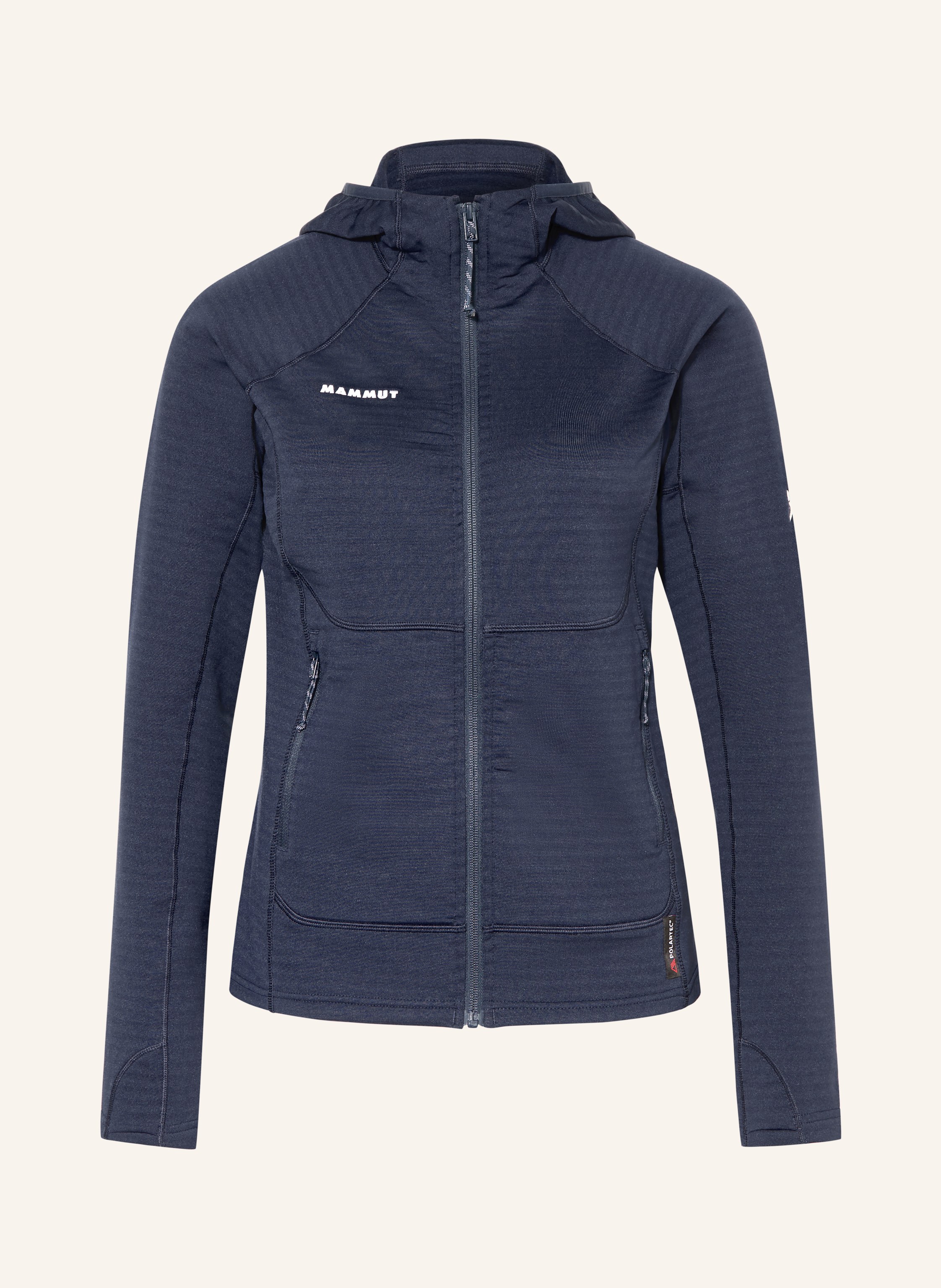 MAMMUT Midlayer-Jacke TAISS ML HOODED