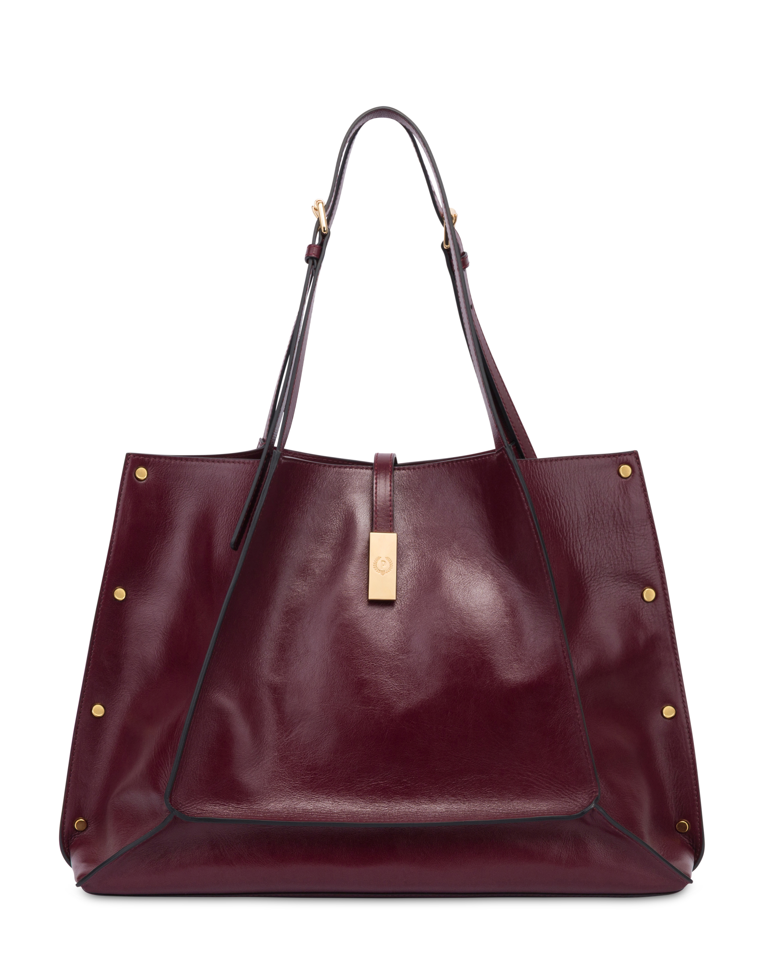Borsa Shopping Austin In Vitello Vino