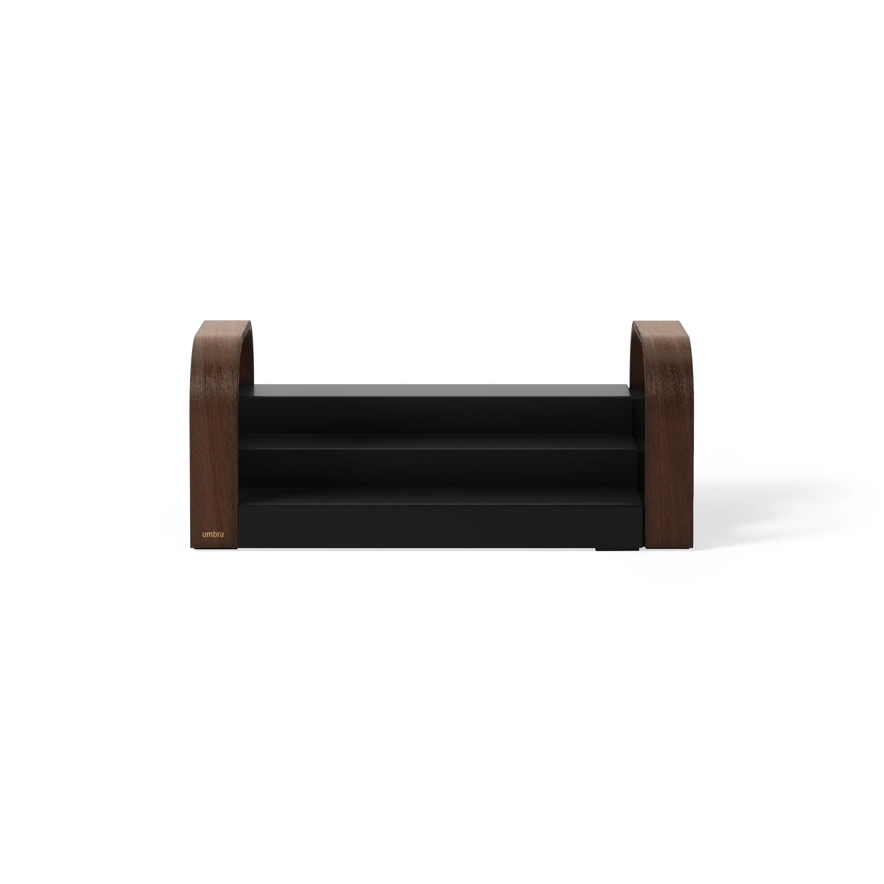 Umbra Bellwood Three-Tier Spice Shelf