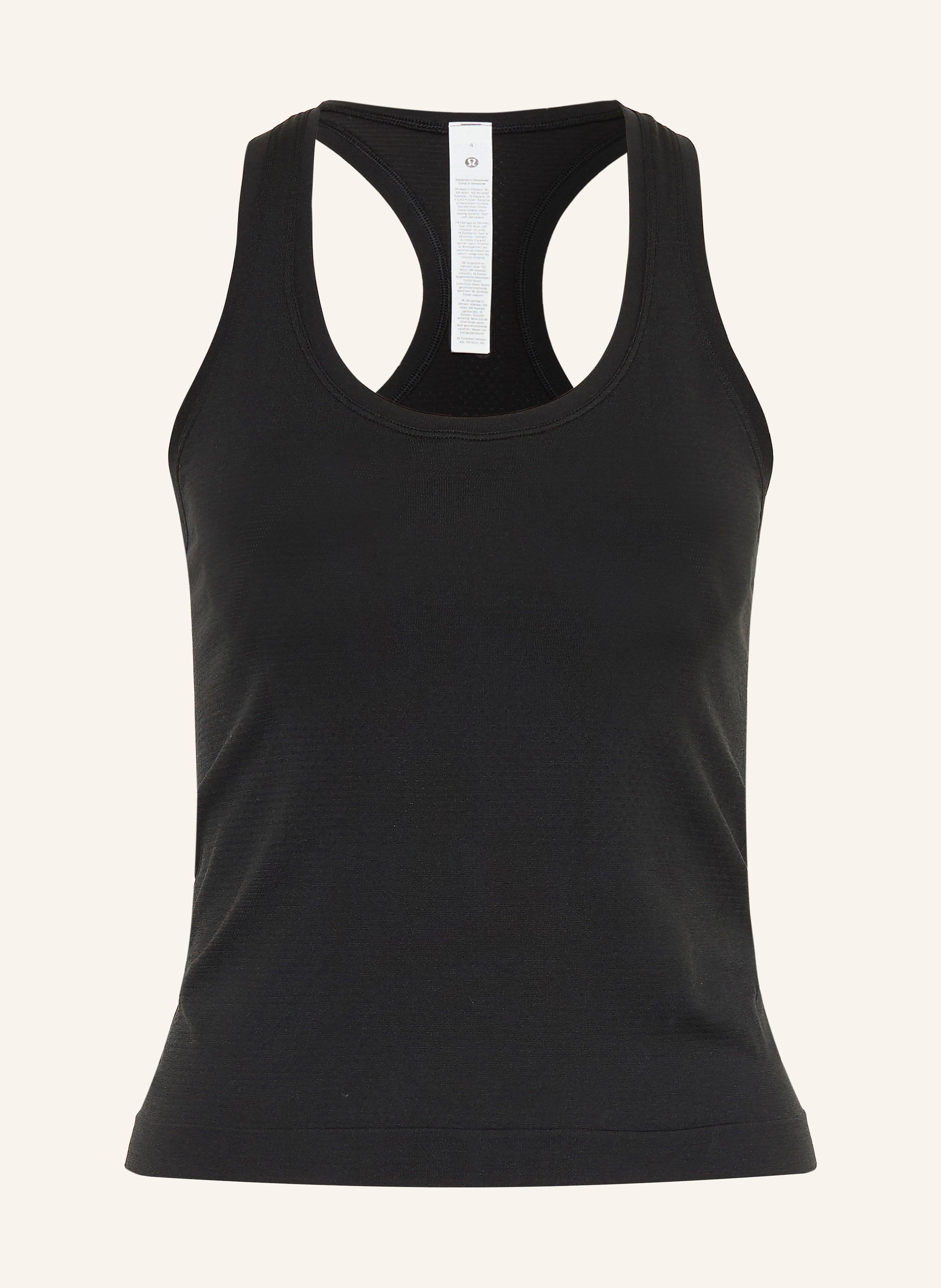 lululemon Funktionstop SWIFTLY TECH