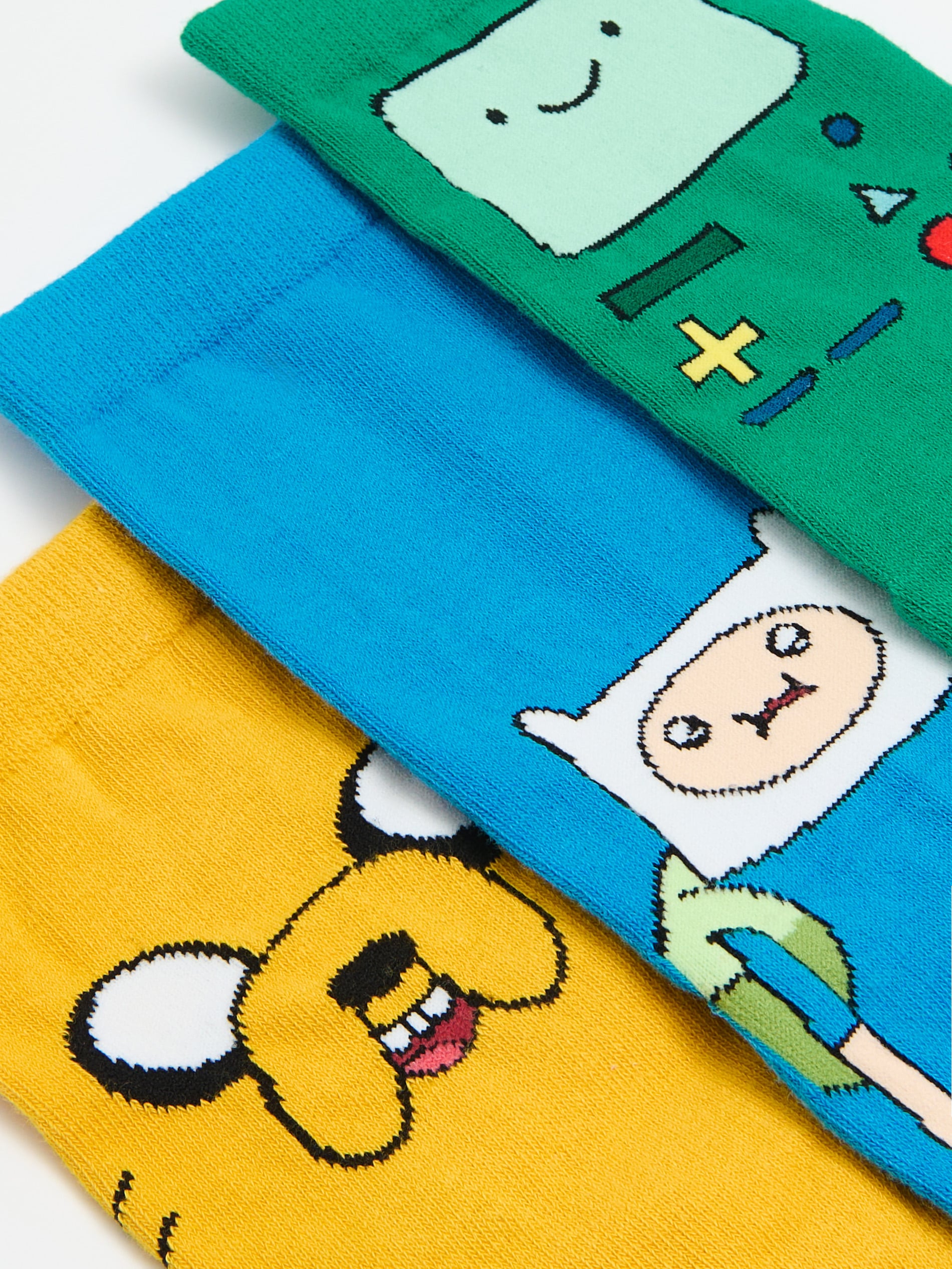 3 pack skarpet Adventure Time
