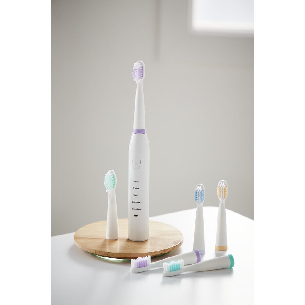 Brosse à dents électrique sonique Homday 5 vitesses