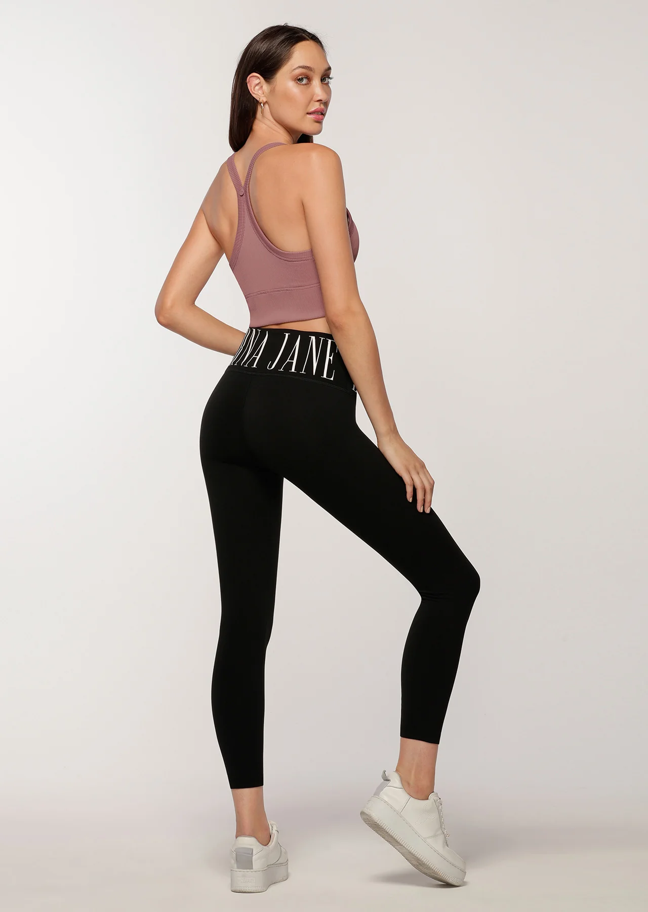 Fearless Cropped Rib Tank