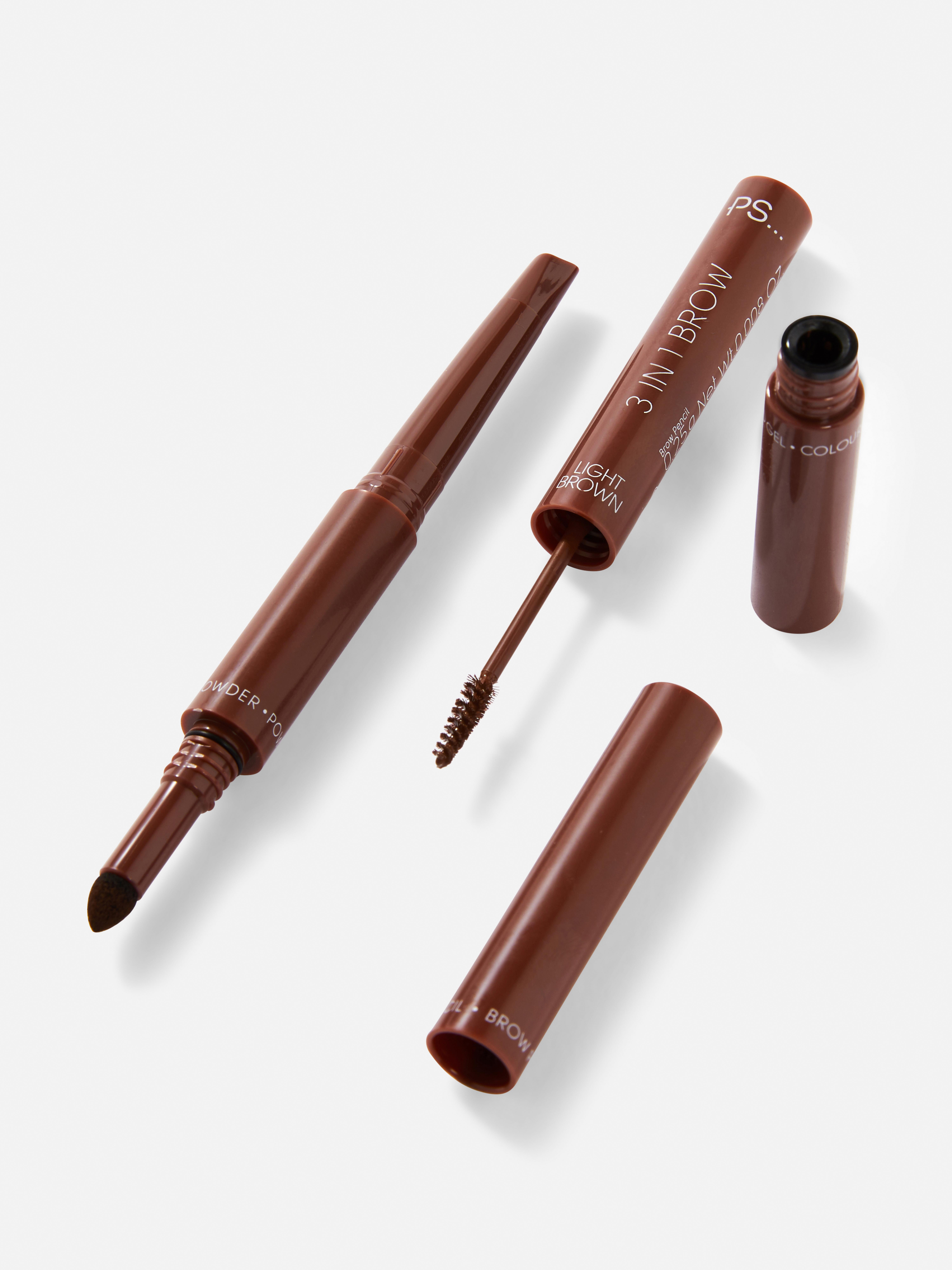 PS... 3-in-1 Brow Set