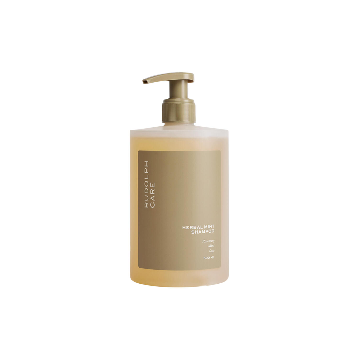 Herbal Mint Shampoo