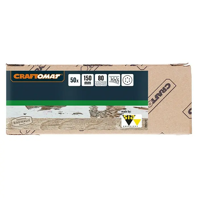 SLIPEARK CRAFTOMAT 150MM K80