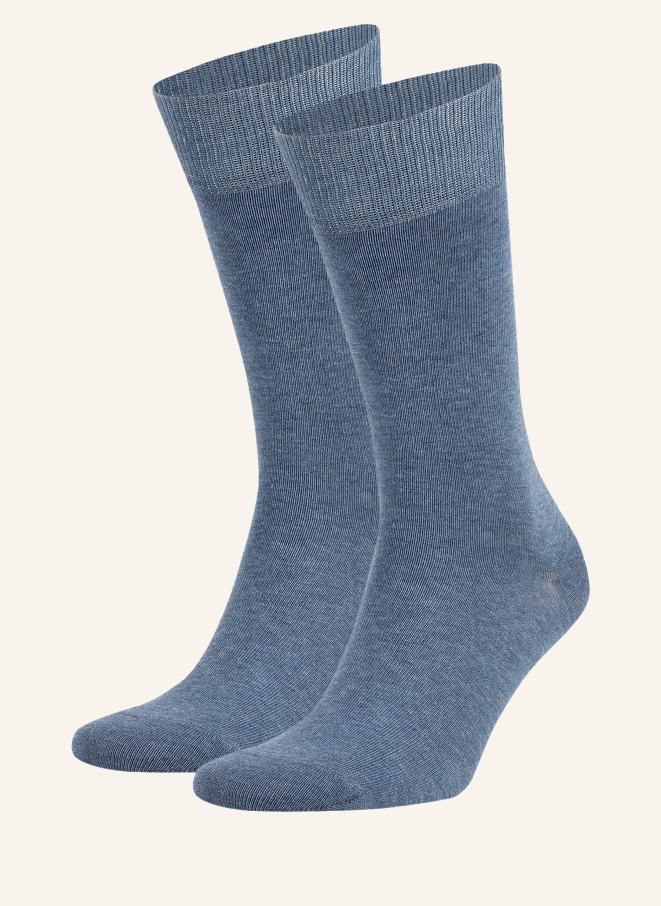 FALKE 2er-Pack Strümpfe HAPPY