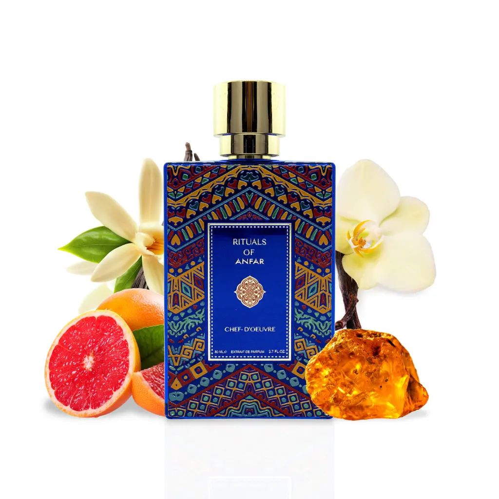 Anfar Chef-D'Oeuvre 80ml Extrait Rituals