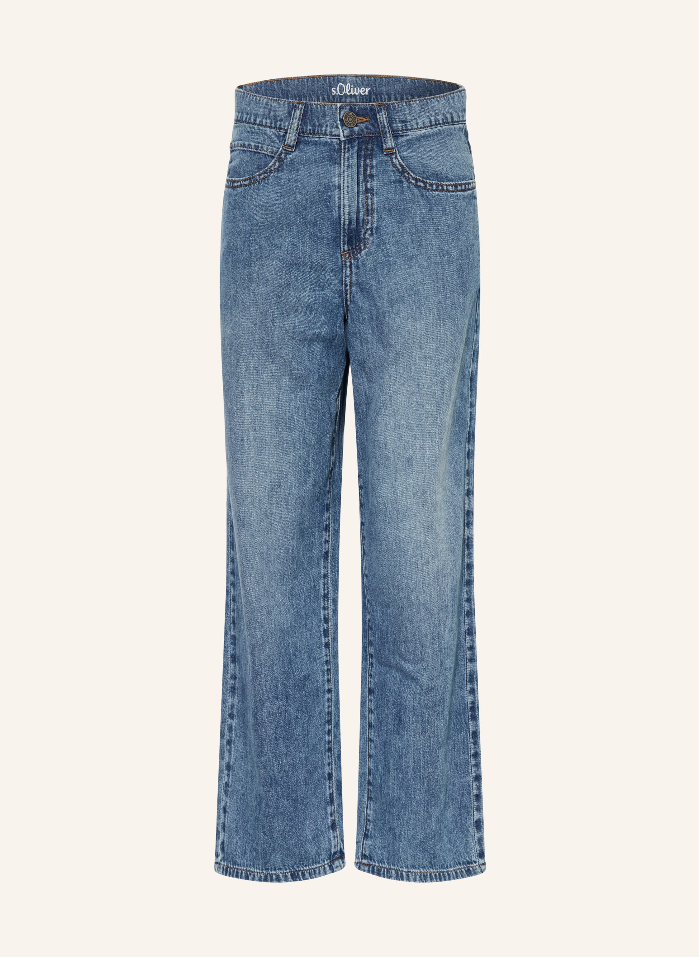 s.Oliver RED Jeans Relaxed Fit