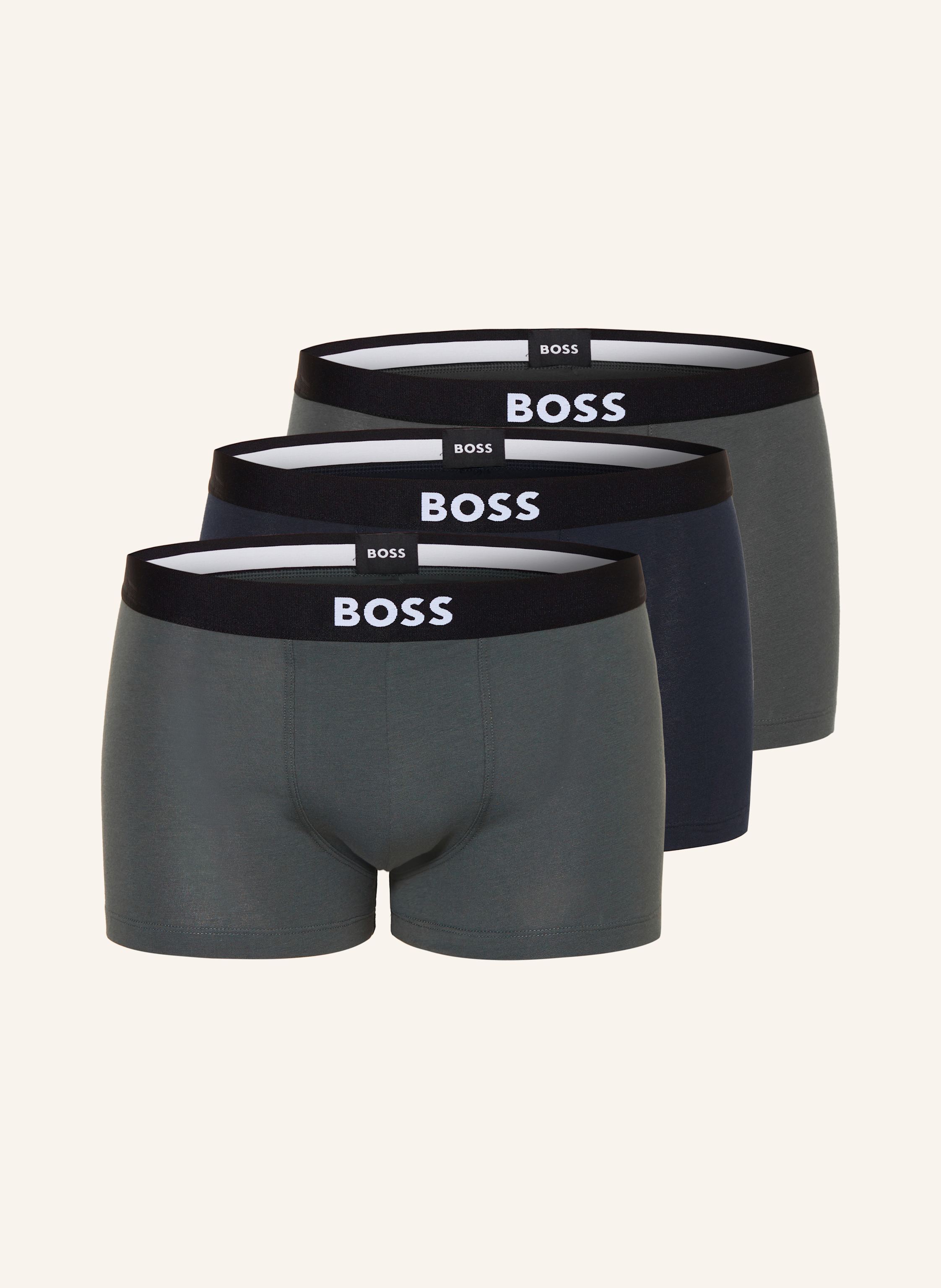 BOSS 3er-Pack Boxershorts ONE