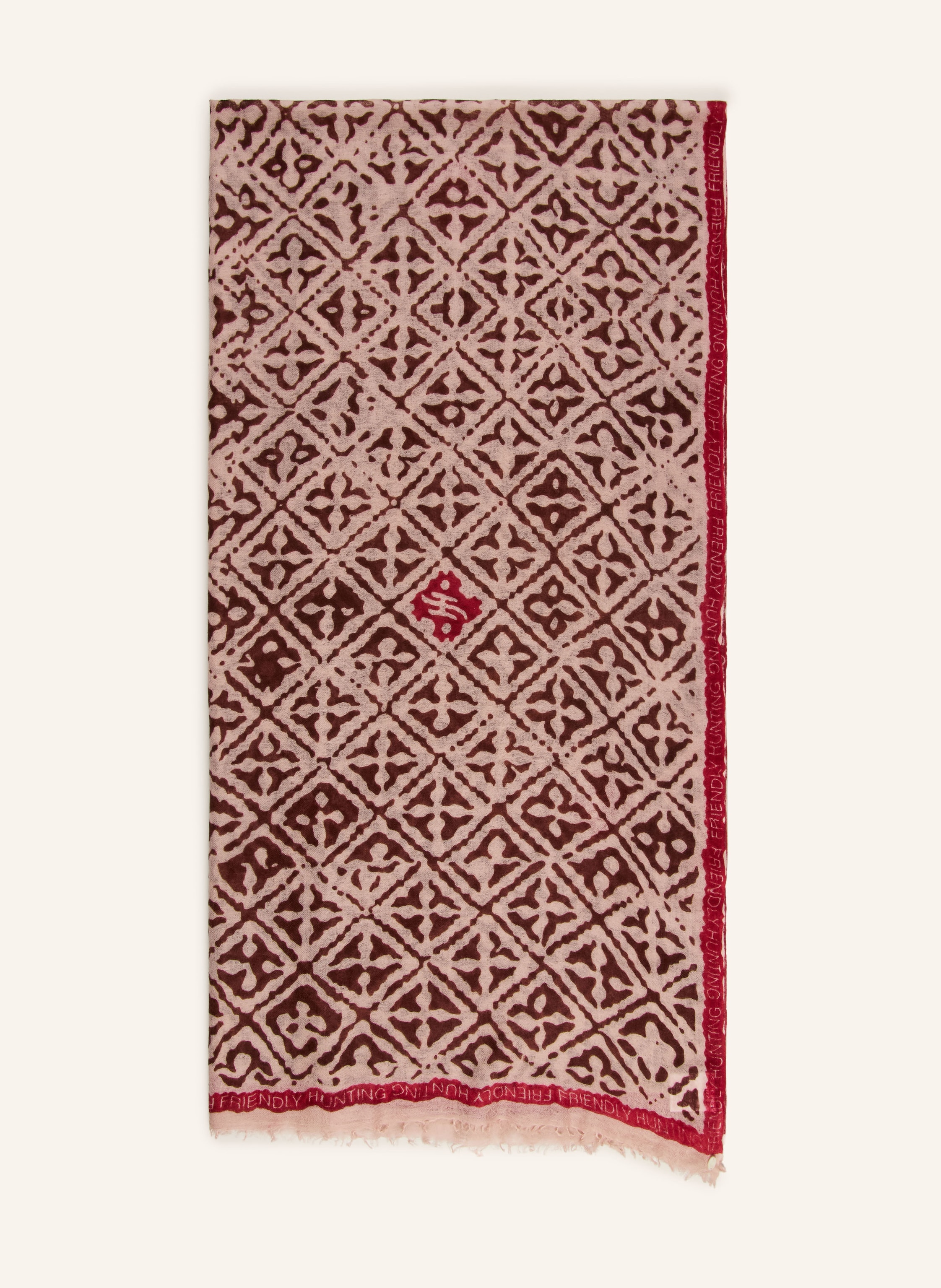 friendly hunting Cashmere-Schal EYES OF MARAKECH