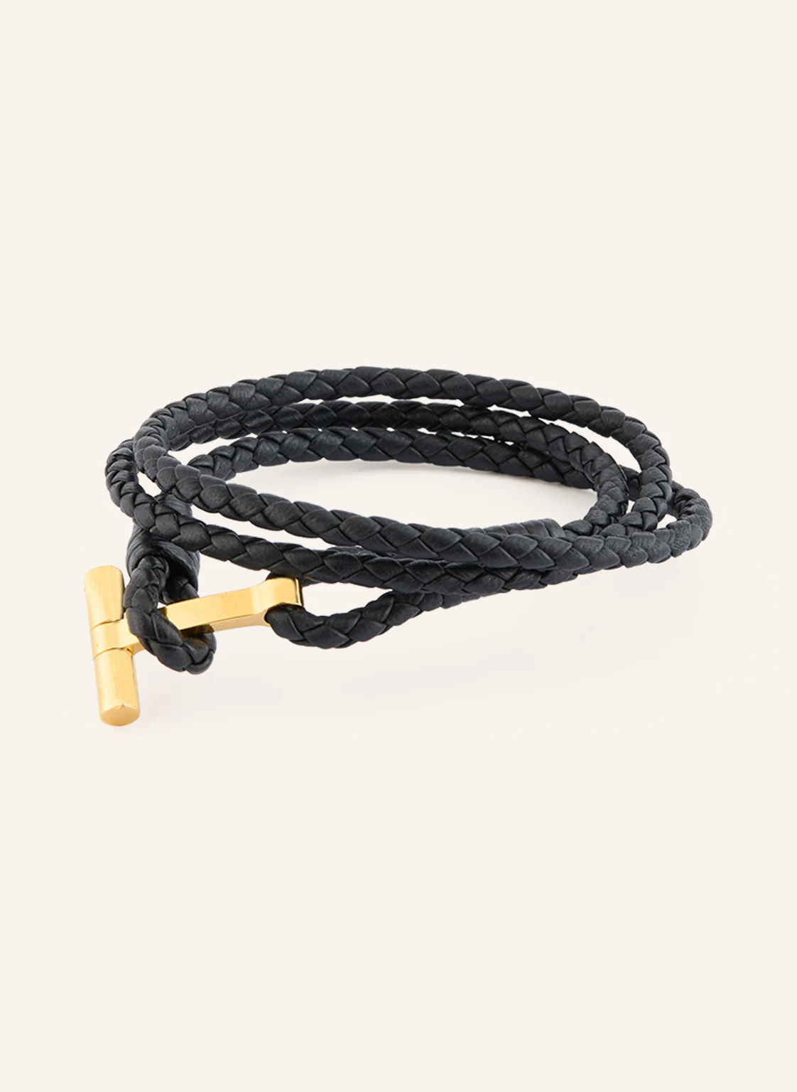 TOM FORD Lederarmband