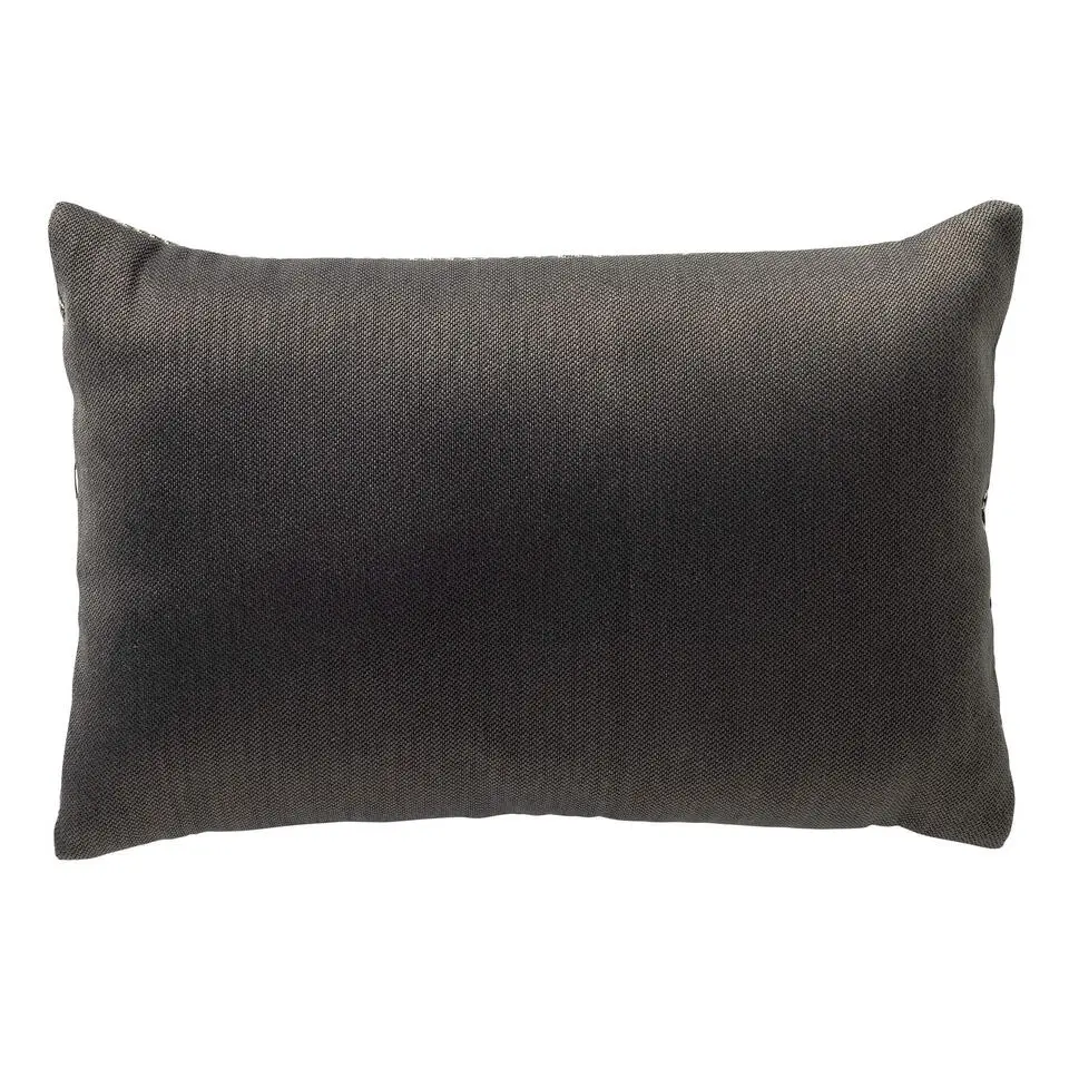 Outdoor kussenhoes Verano Charcoal Gray - 40x60 cm