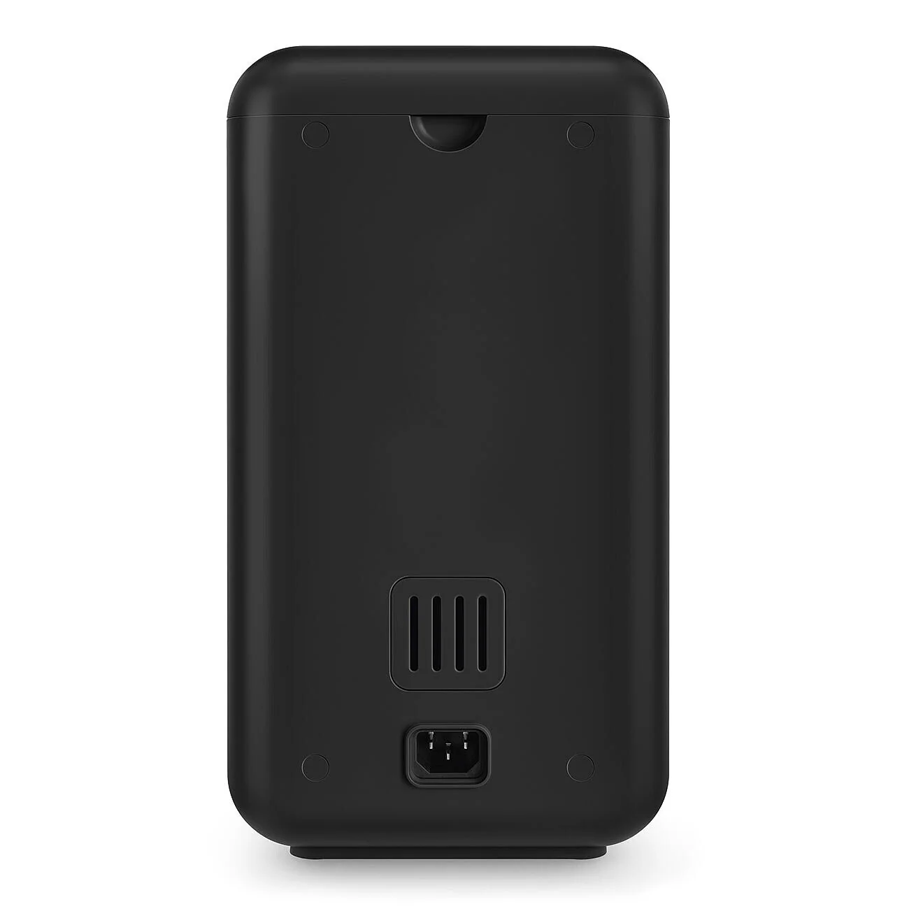 Bean To Cup Coffee Machine Matte Black