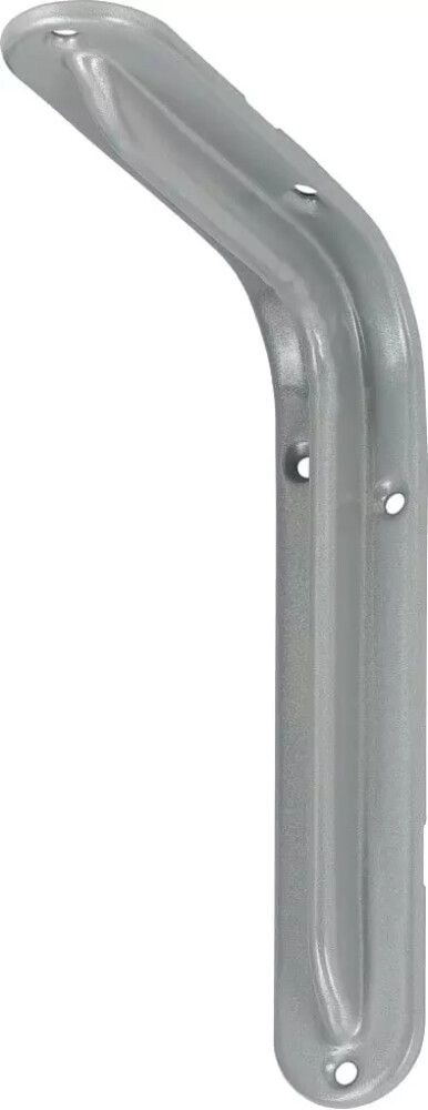 HYLLEKNEKT VORMANN TITAN-GRÅ 195 X 135 MM